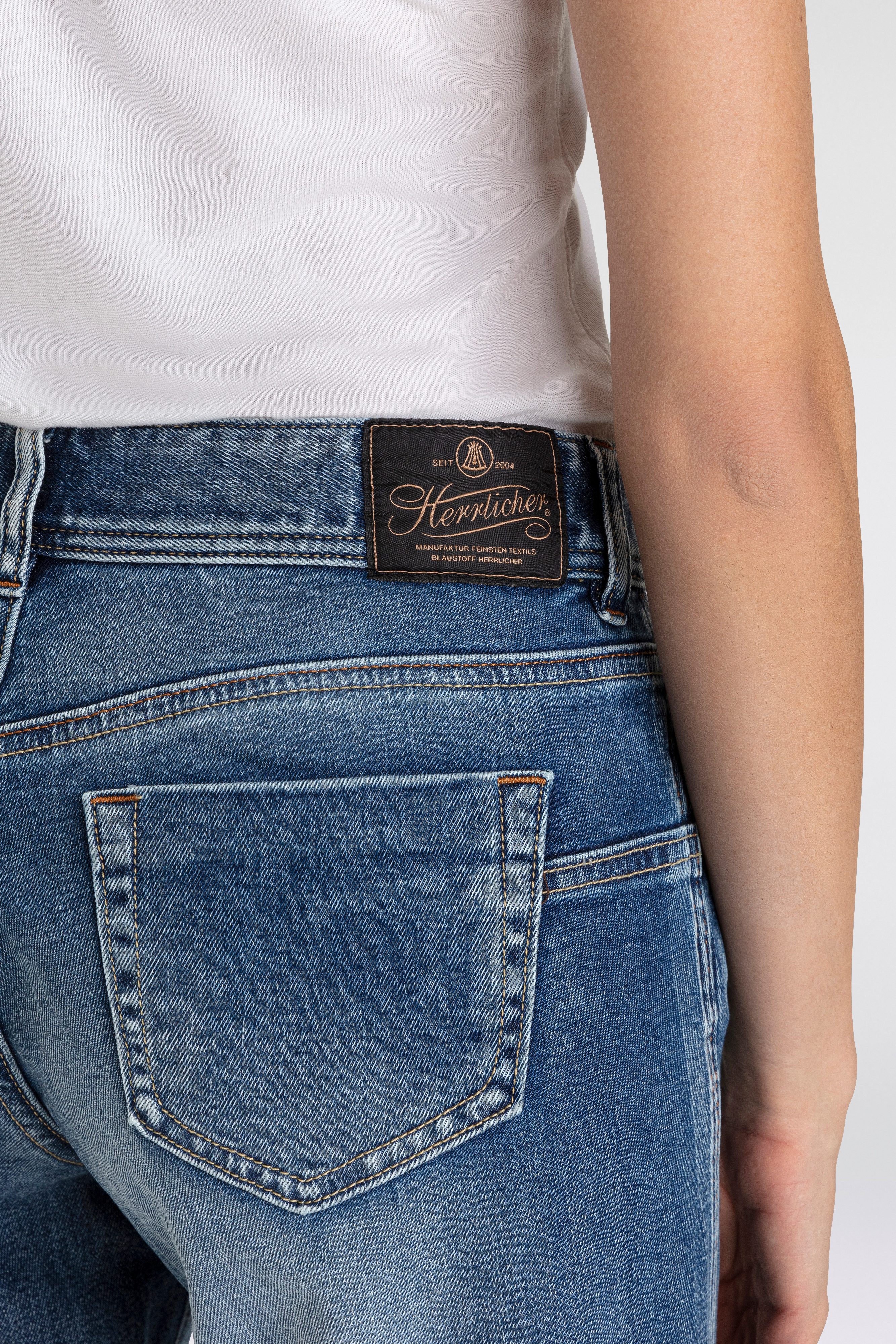 Herrlicher Bootcut jeans Edna Denim Comfort