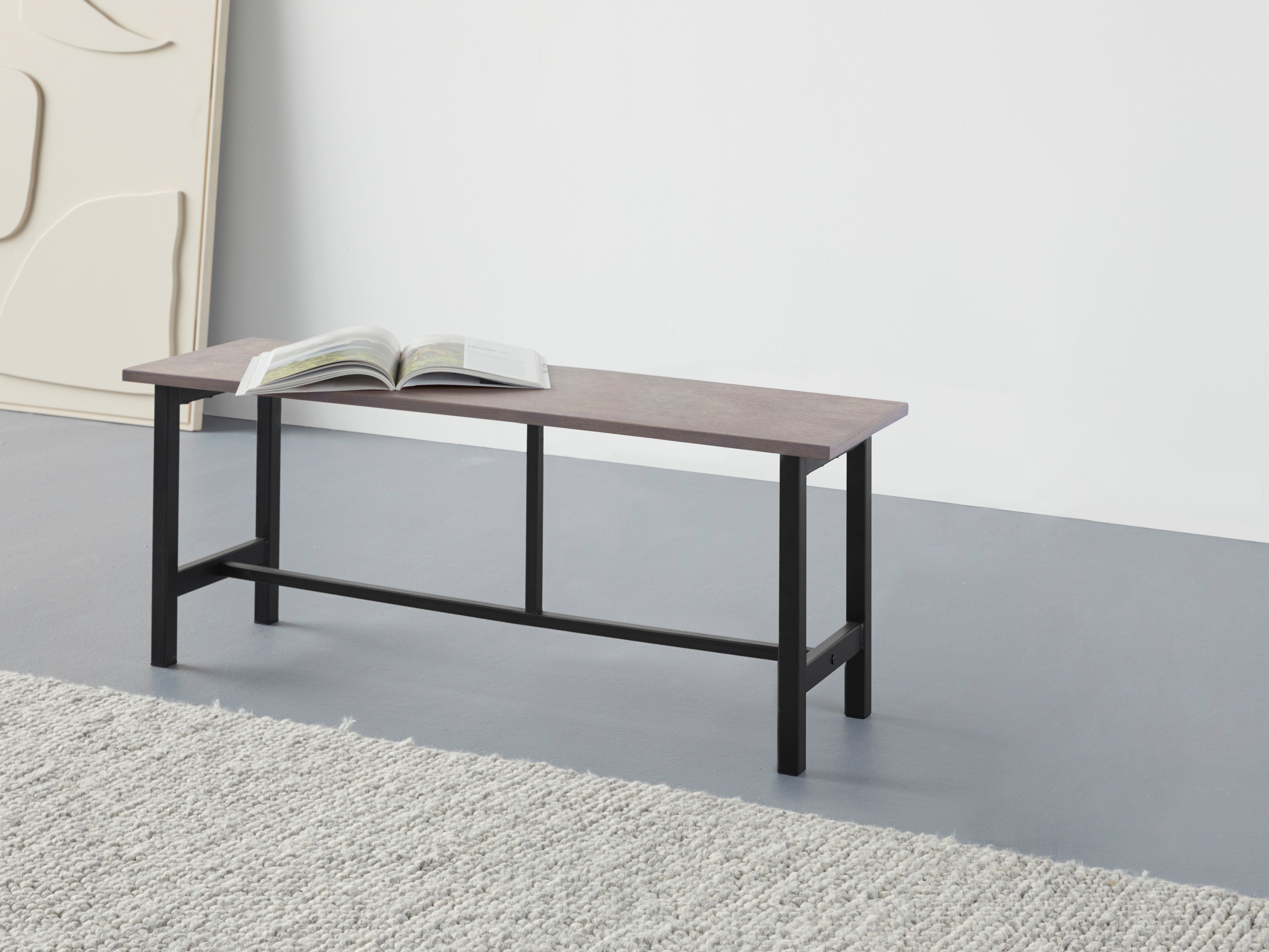 Guido Maria Kretschmer Home&Living Eetbank Sare Met echt houtfineer van eiken