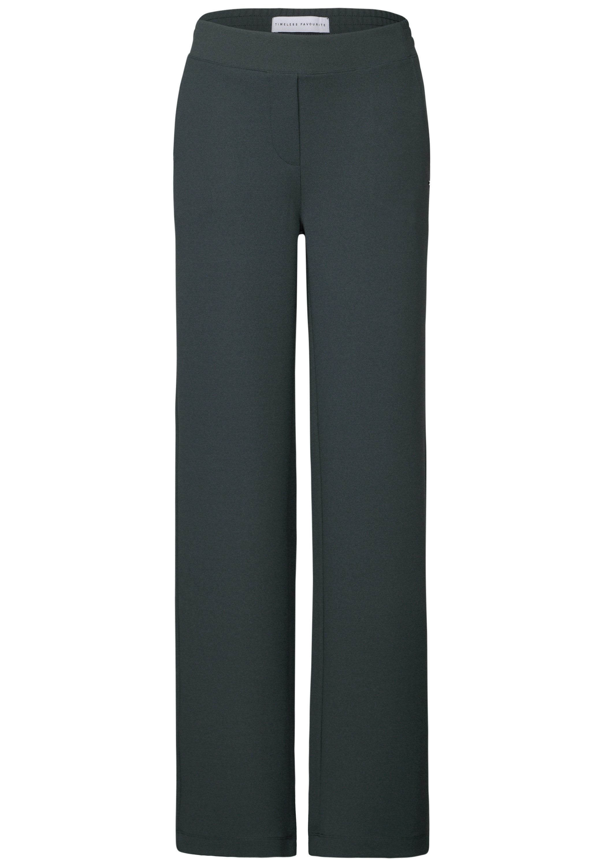 Cecil Stoffen broek Style Neele met elastische taille