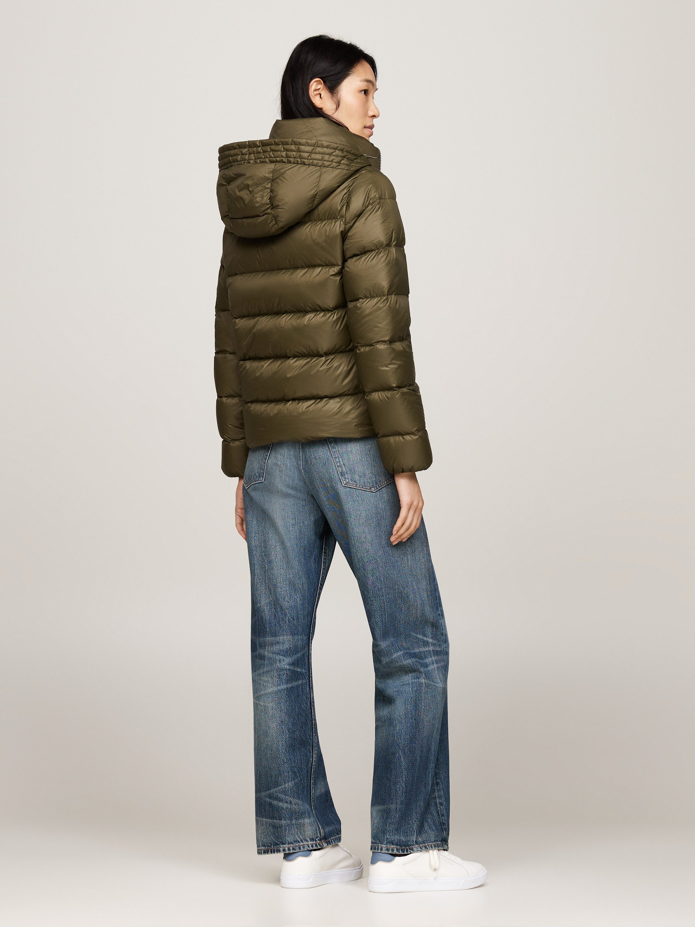 Tommy Hilfiger Gewatteerde jas LW DOWN CASUAL JACKET