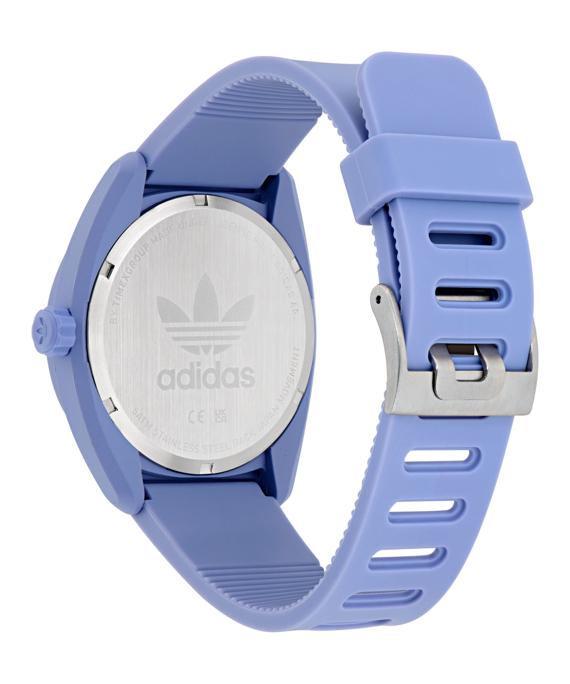 adidas Originals Kwartshorloge PROJECT THREE Horloge, herenhorloge, dameshorloge, polyurethaan band, mineraalglas