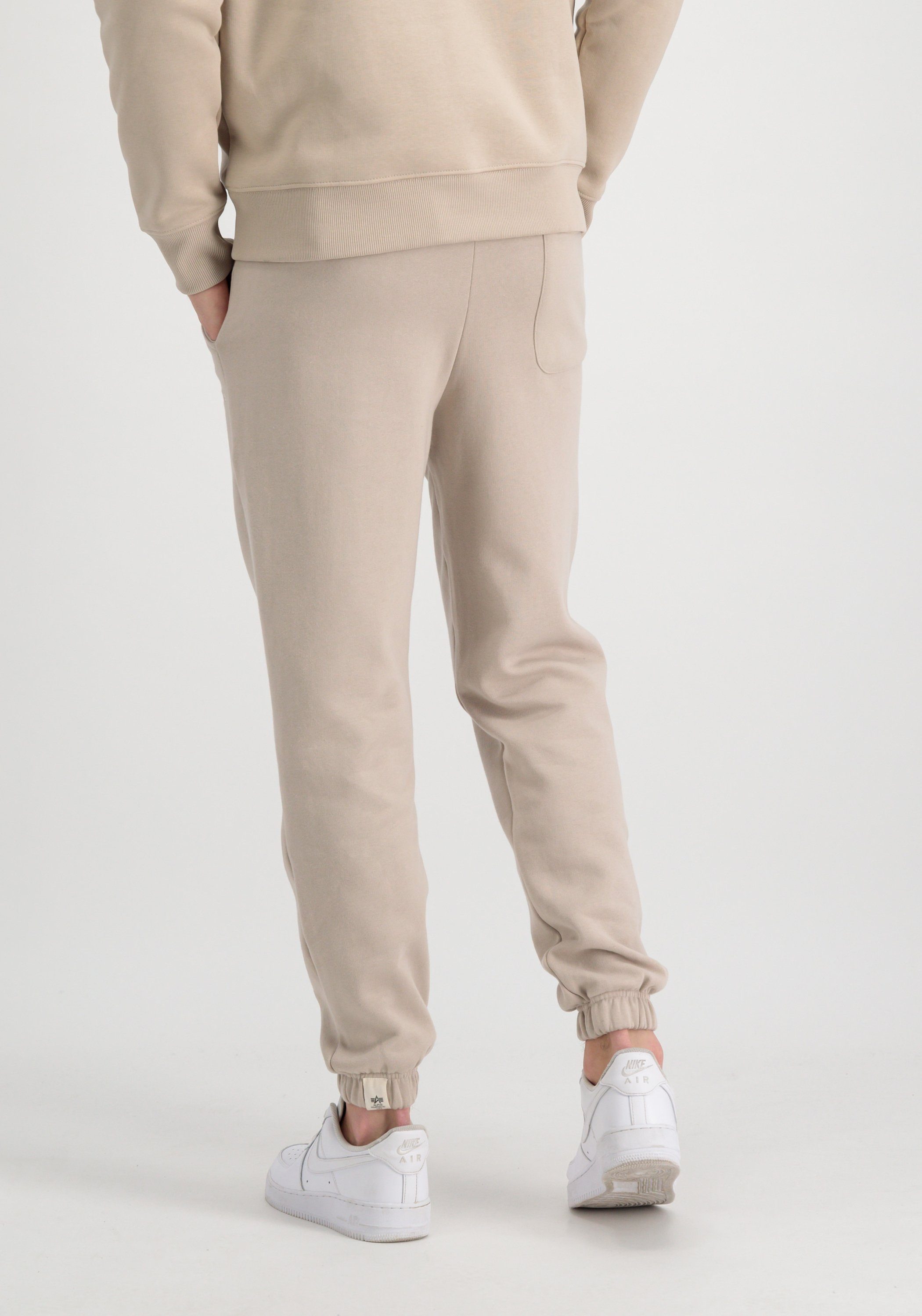 Alpha Industries Joggingbroek Alpha Industries Men - Jogger Organics EMB Regular Jogger