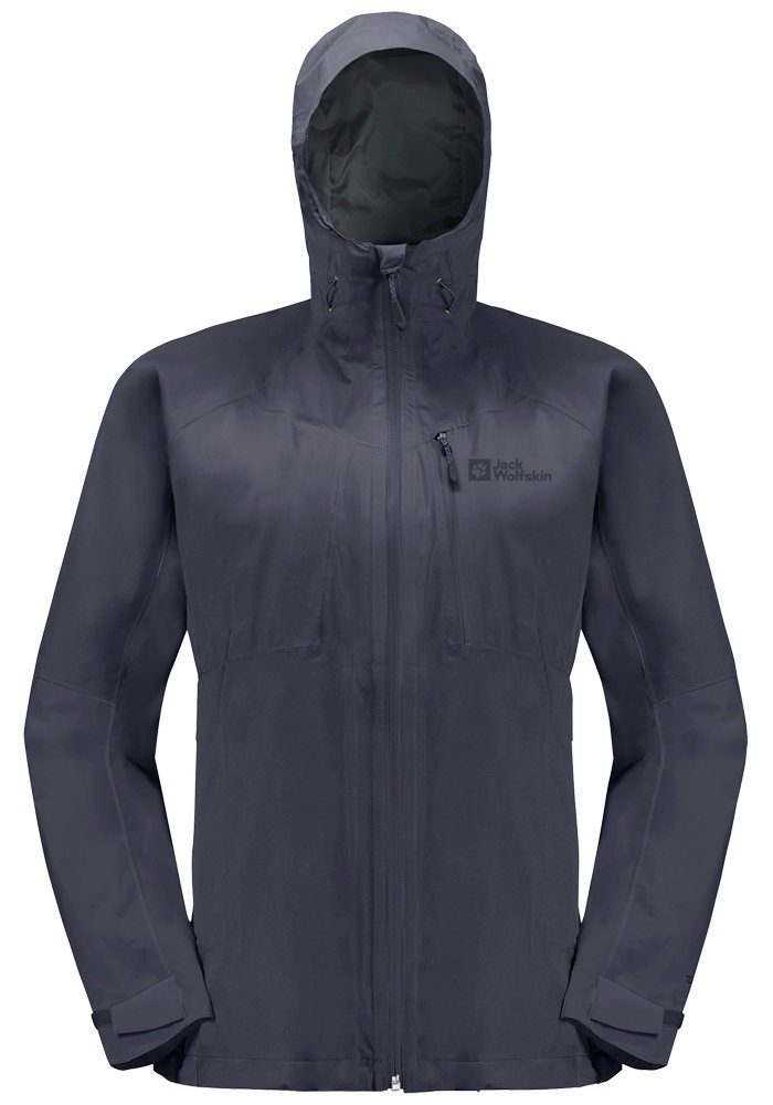 Jack Wolfskin Functioneel jack EAGLE PEAK 2L JKT W