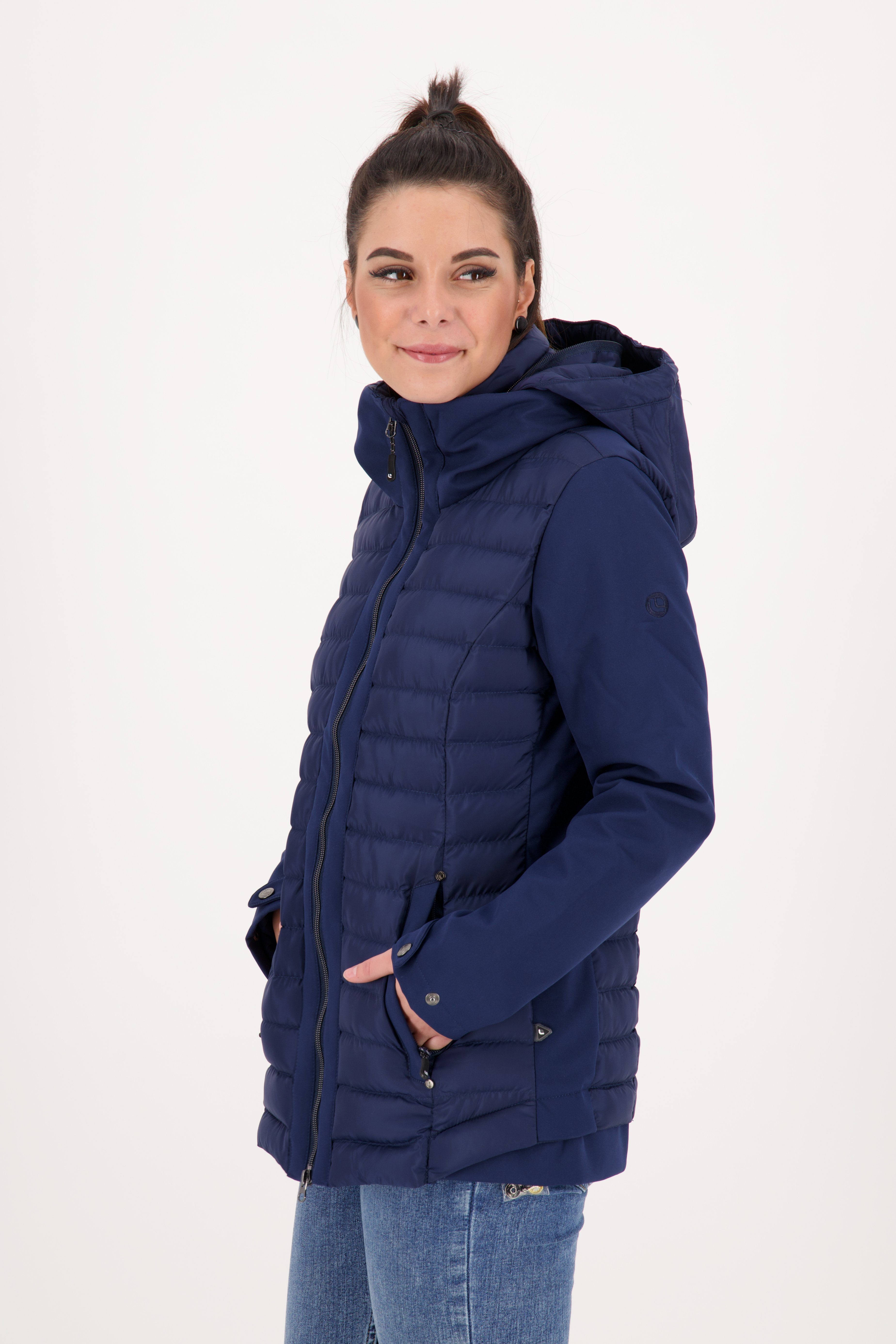 DEPROC Active Gewatteerde jas GILMOUR AIMEE Women