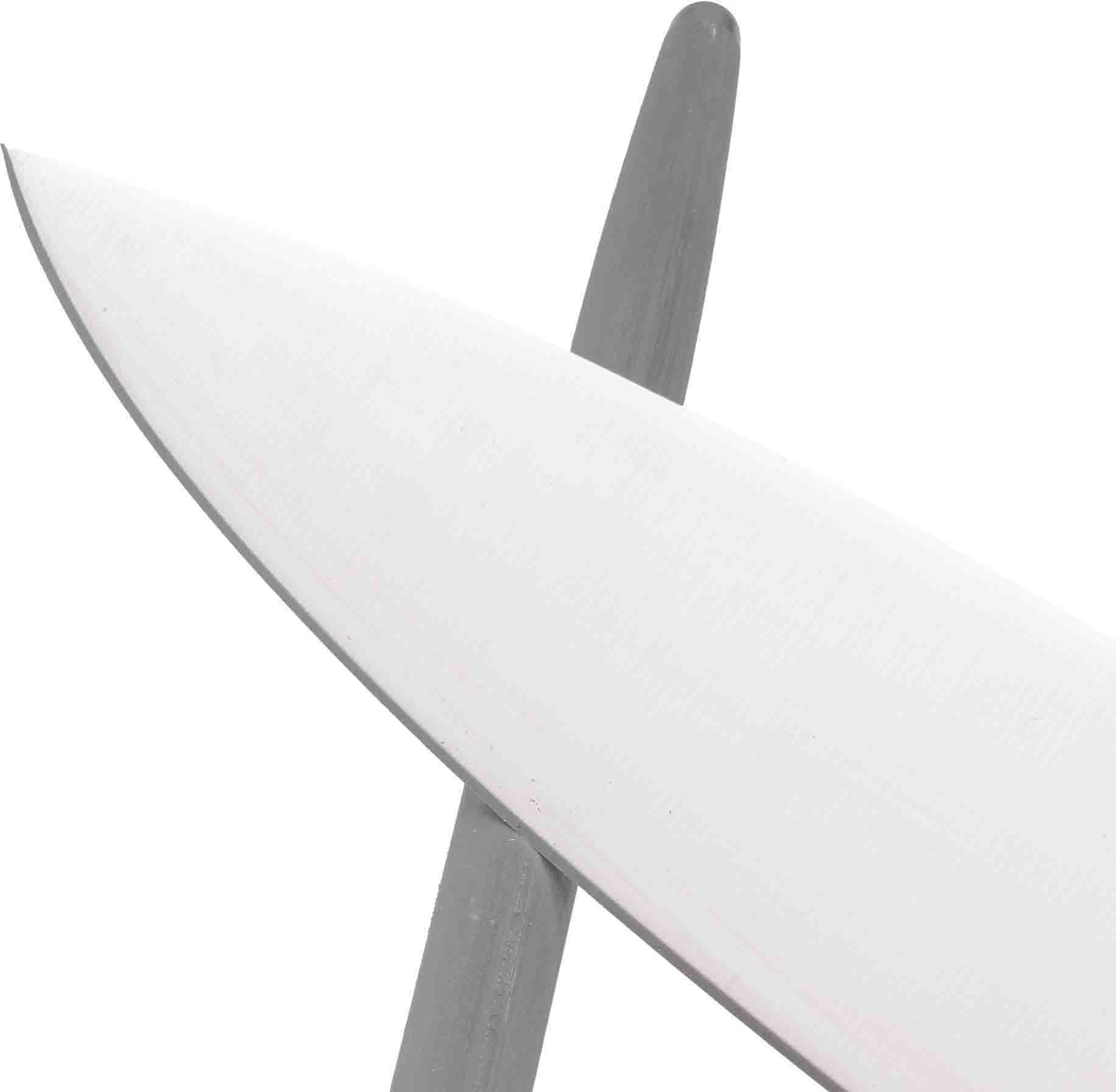 WMF Aanzetstaal Spitzenklasse Plus ergonomische handgreep, gesmeed messenstaal, made in germany