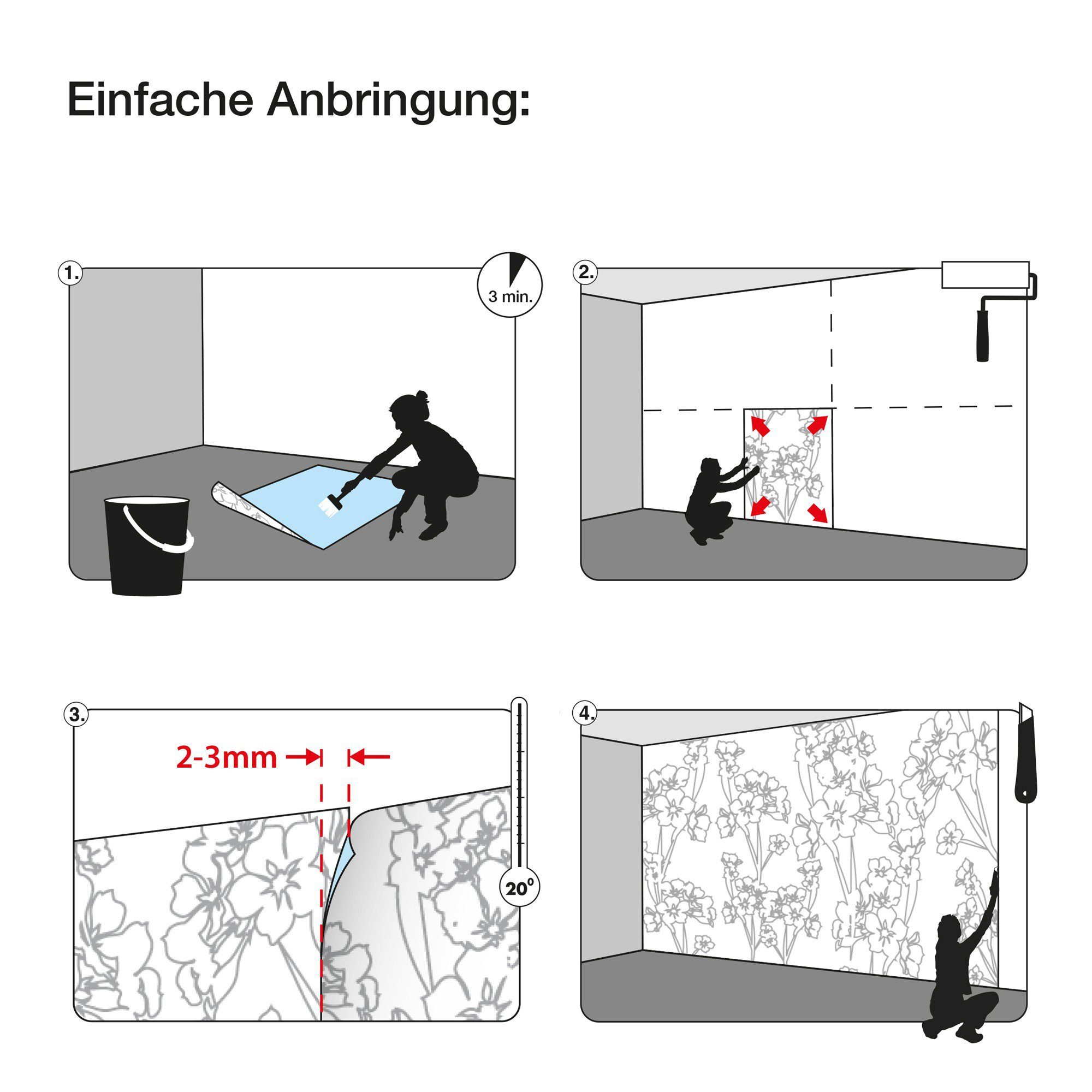 Komar Fotobehang Avengers Verenigen - Afmeting 368 x 254 cm (1 stuk)