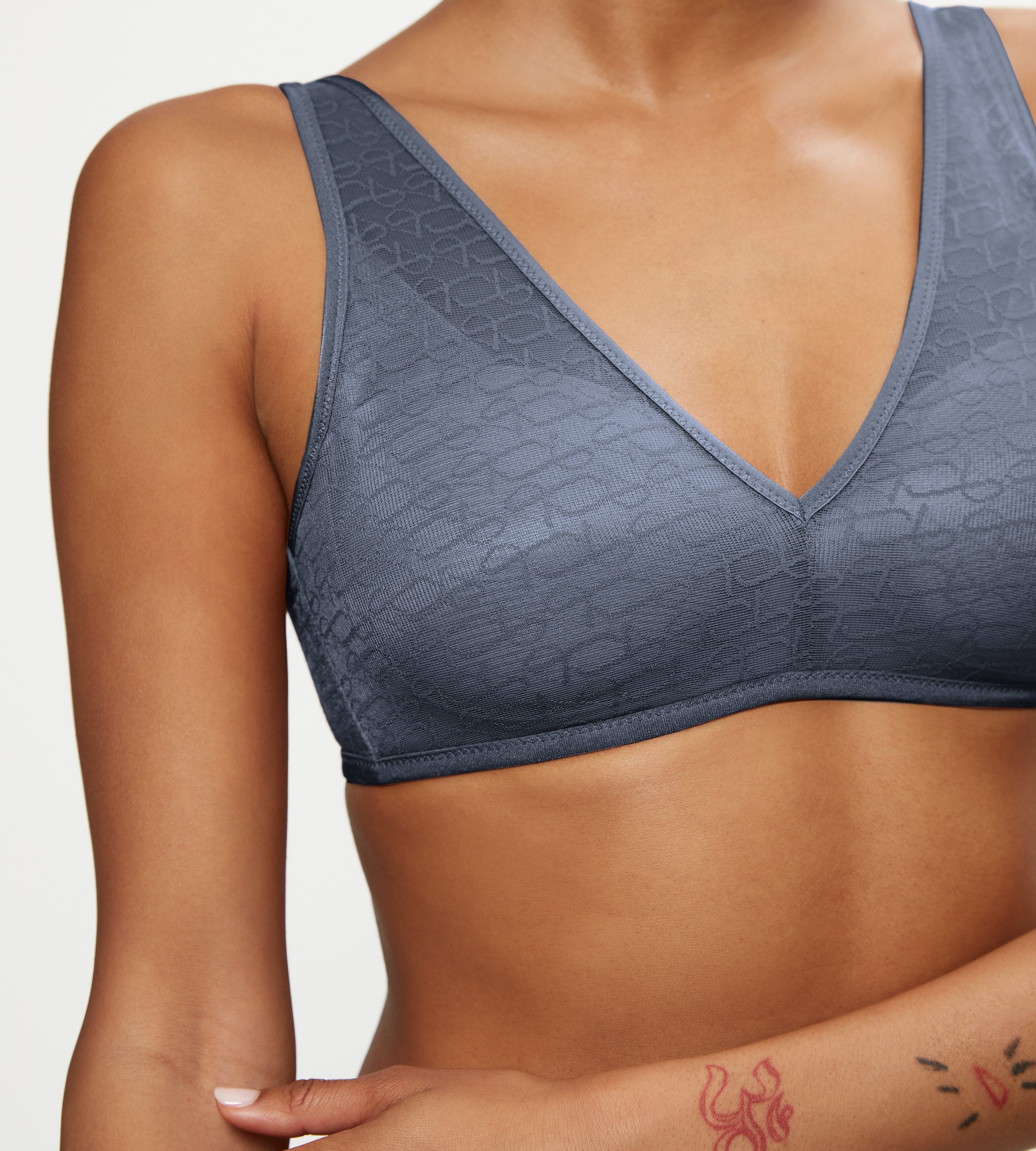 Triumph Beugelloze-bh Signature Sheer P EX