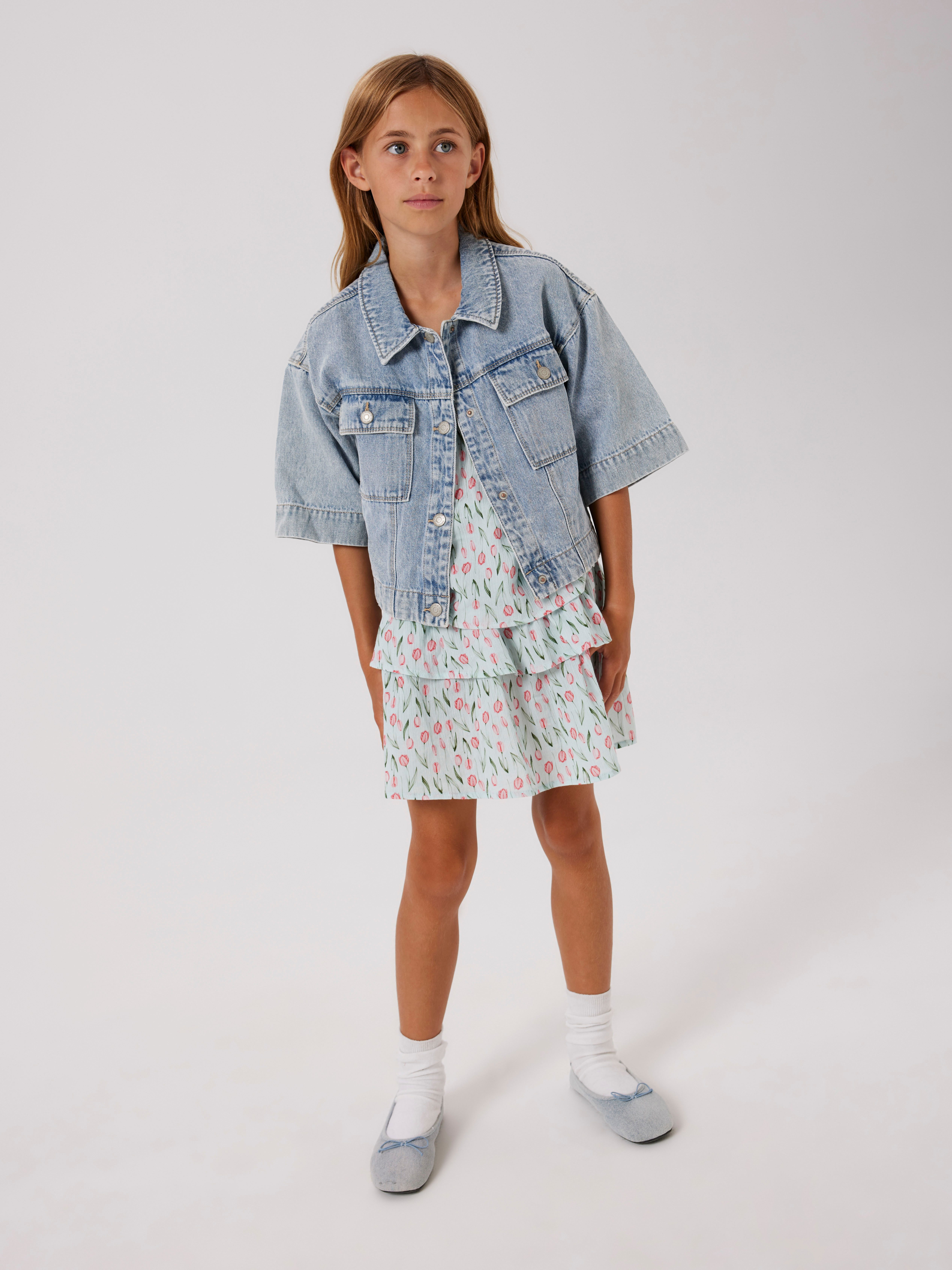 Name It Minirok NKFFILLO SKIRT