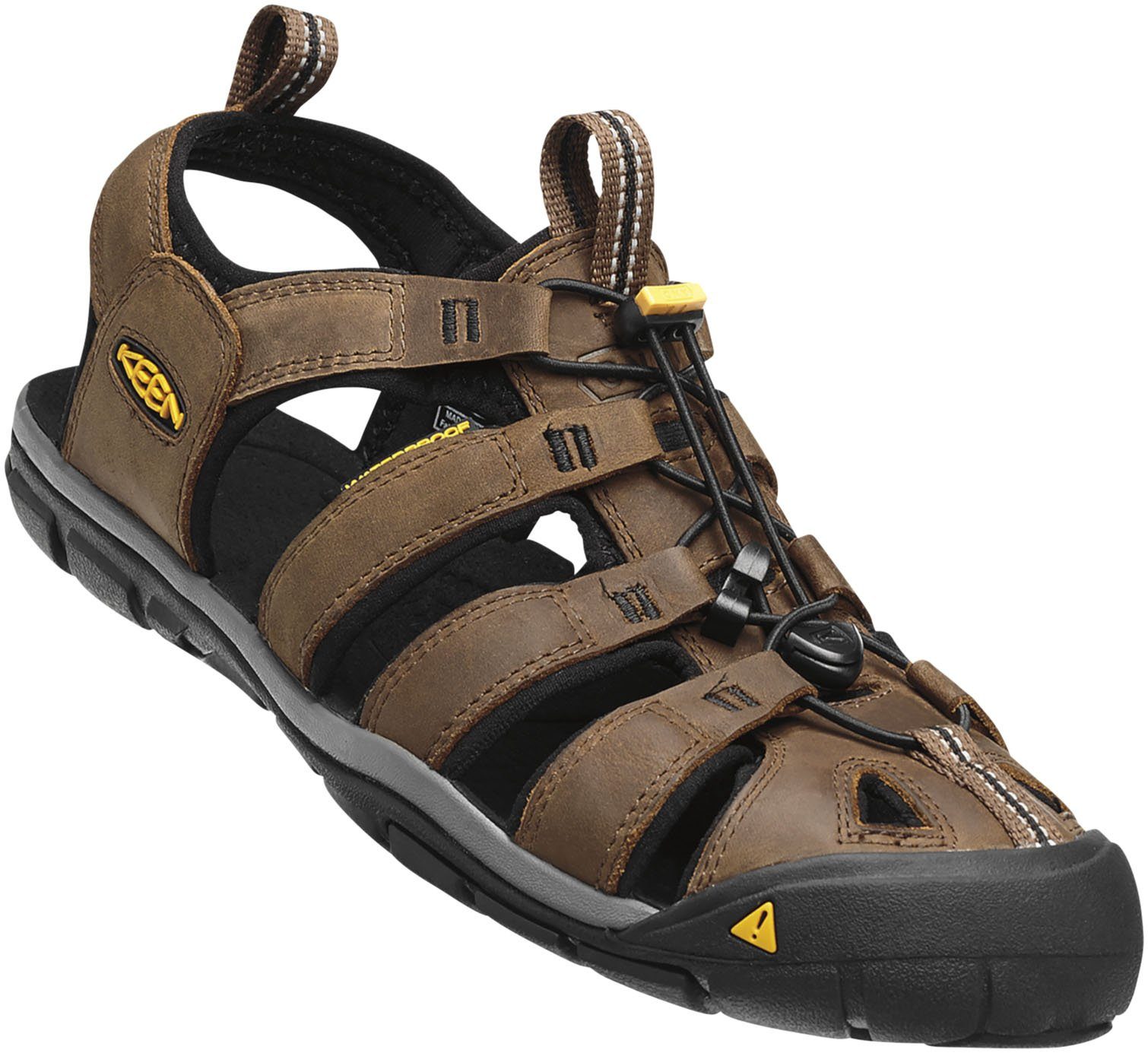 Keen Sandalen CLEARWATER CNX LEATHER
