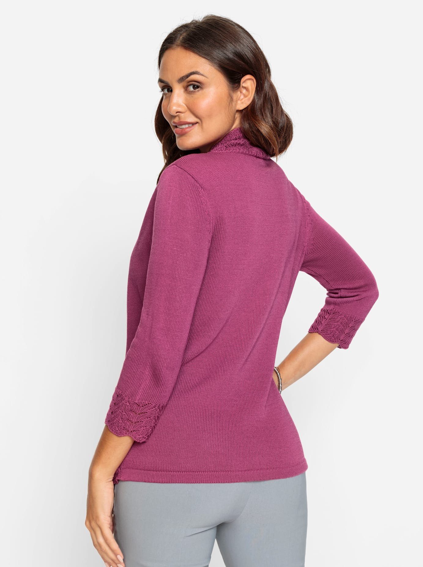 Lady 2-in-1-Trui