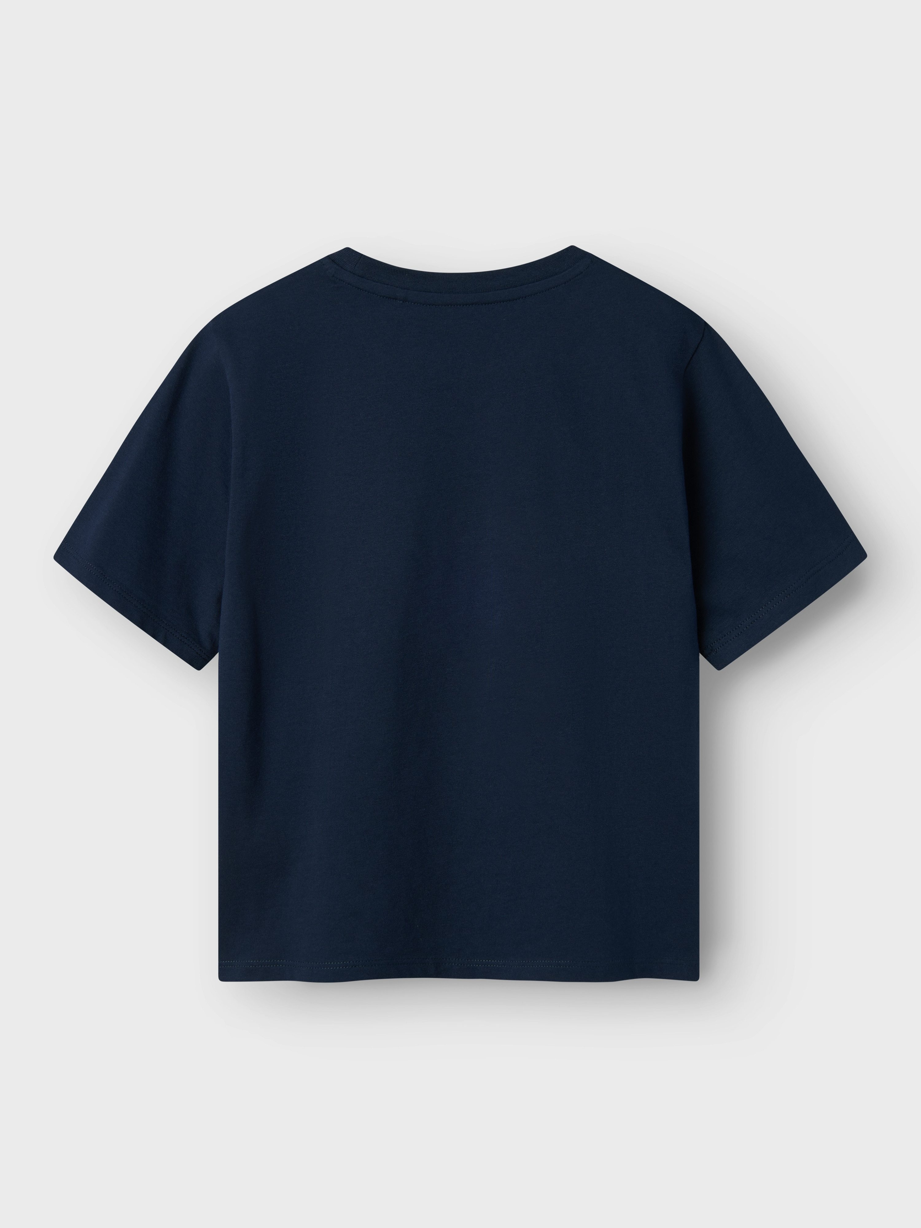 Name It Shirt met korte mouwen NKFDUKKO SS NREG TOP BOX