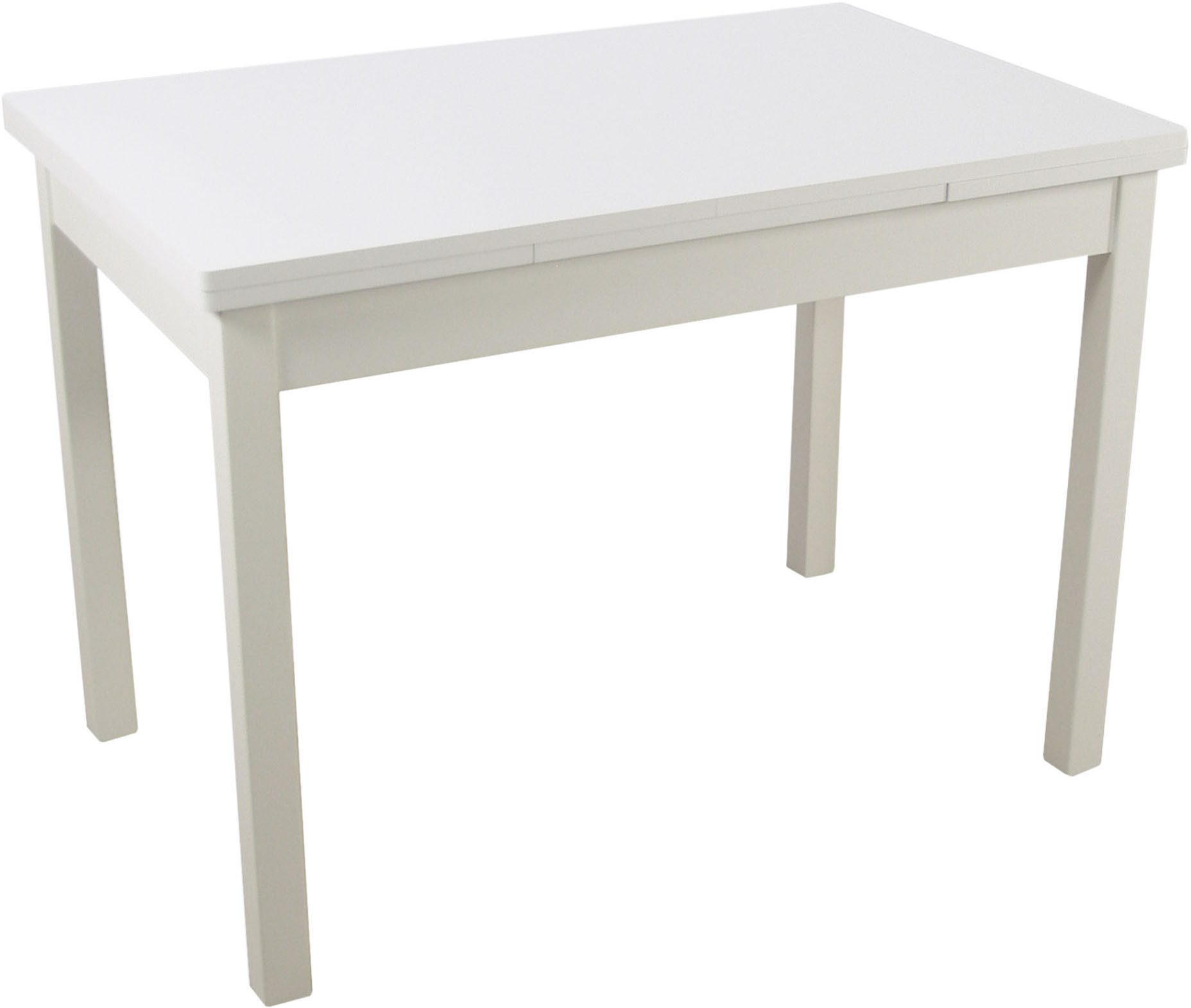 HOFMANN LIVING AND MORE Eethoek 5-delige eethoek Stoelen voorgemonteerd (voordeelset, 5-delig)