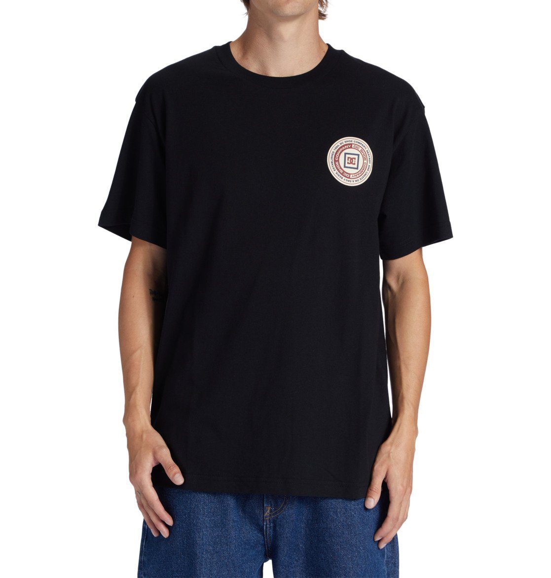 DC Shoes T-shirt Old Head