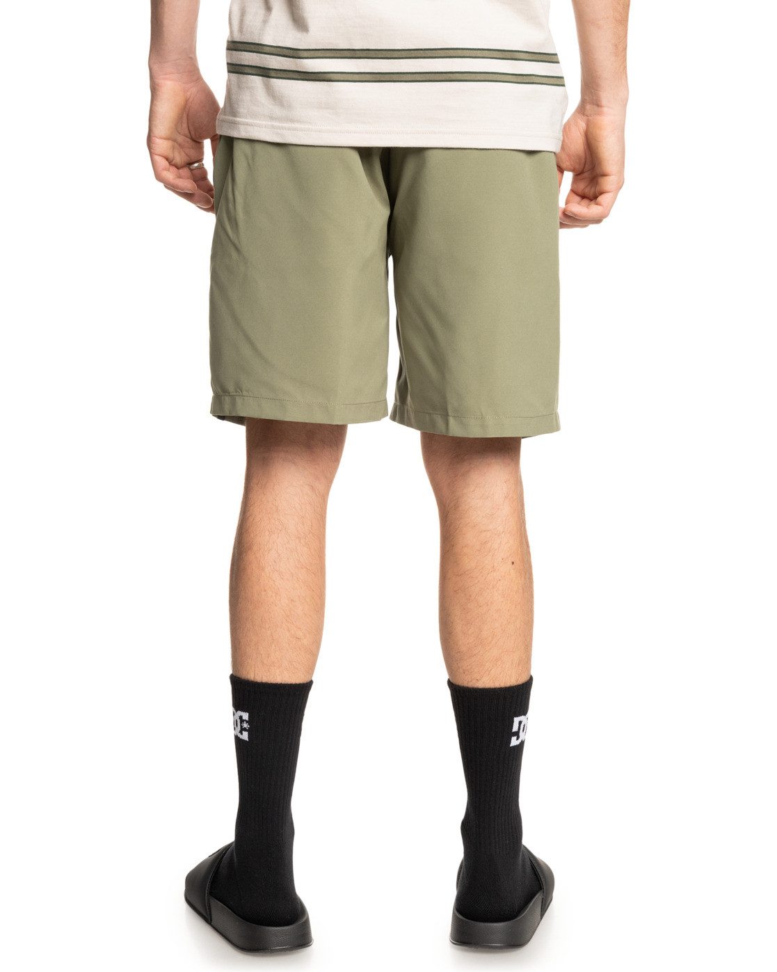 DC Shoes Bermuda Stryker 18"