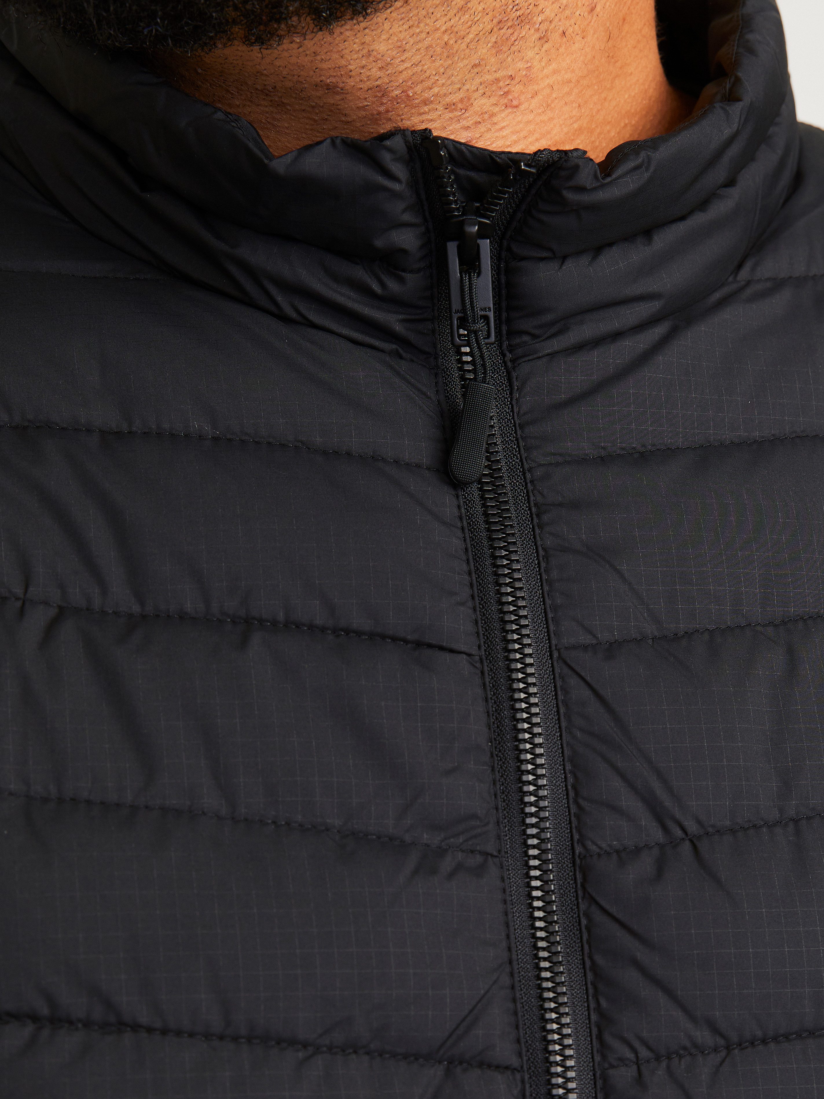 Jack & Jones PlusSize Outdoorjack JJESTATE PACKABLE PUFFER COLLAR NOOS PLS