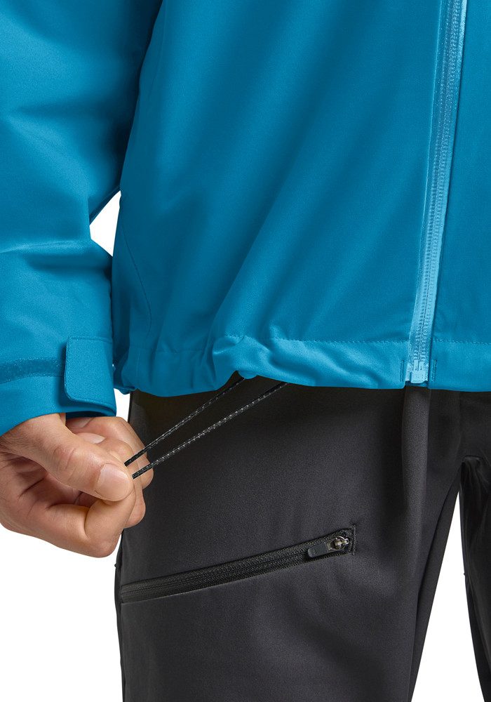 Jack Wolfskin Functioneel jack HIGHEST PEAK 3L JKT M