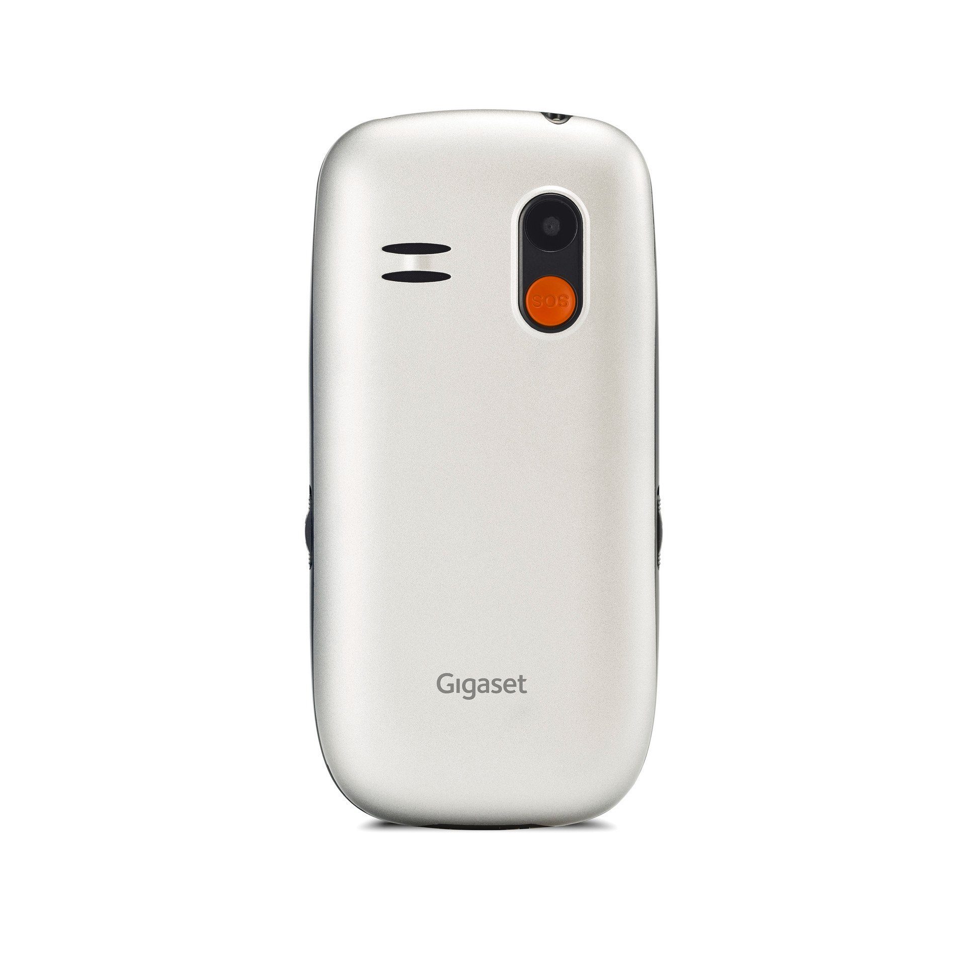 Gigaset Mobiele seniorentelefoon GL390, 32 GB