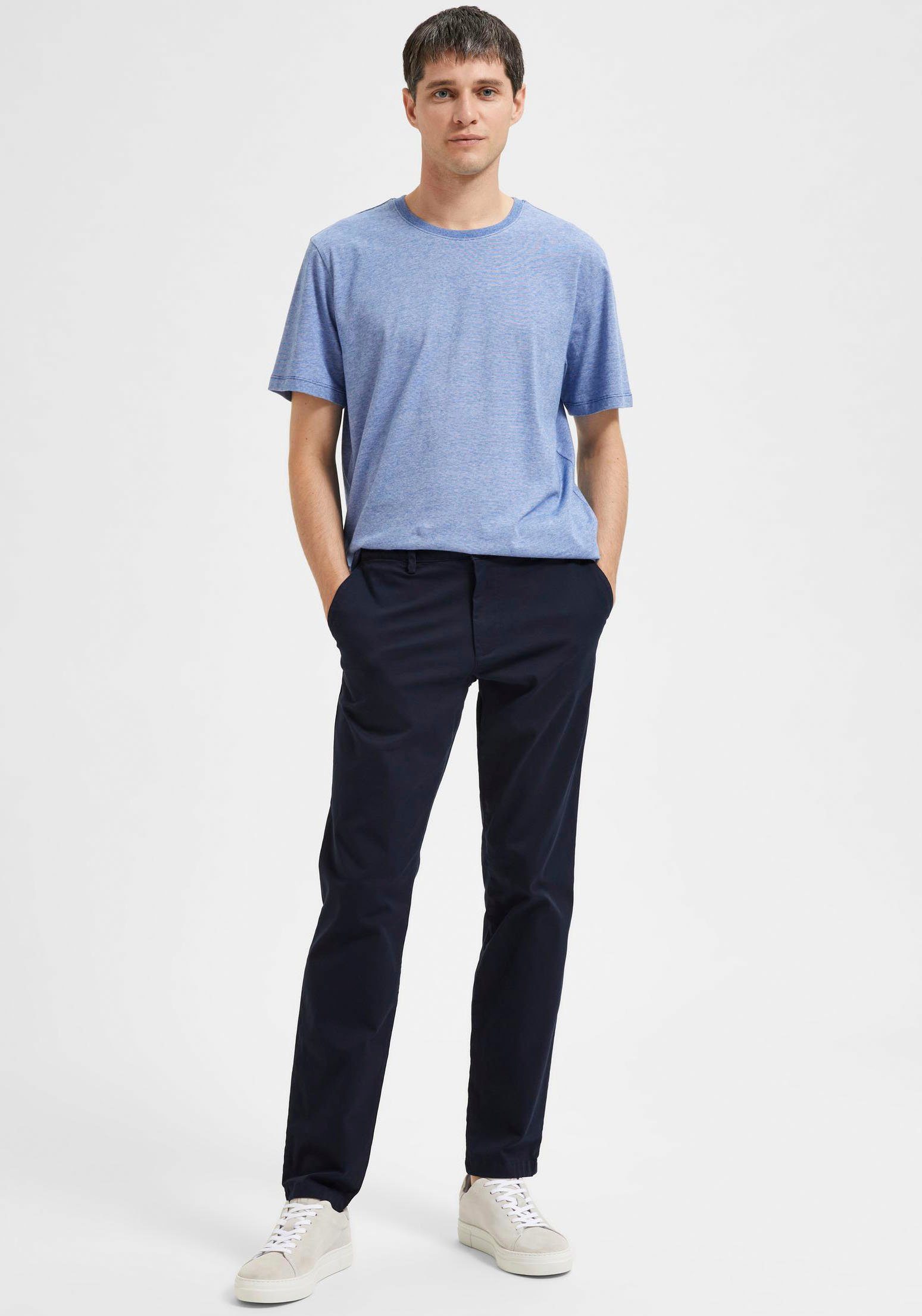 SELECTED HOMME Chino SLH175-SLIM NEW MILES FLEX PANT NOOS