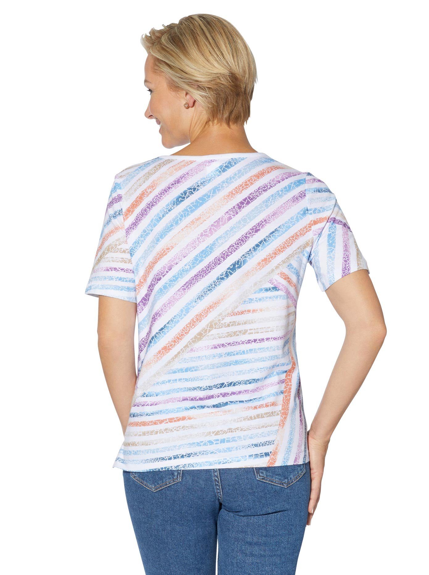 Classic Basics T-shirt Shirt (1-delig)