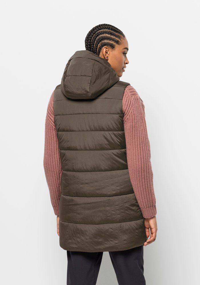 Jack Wolfskin Bodywarmer EISBACH VEST W