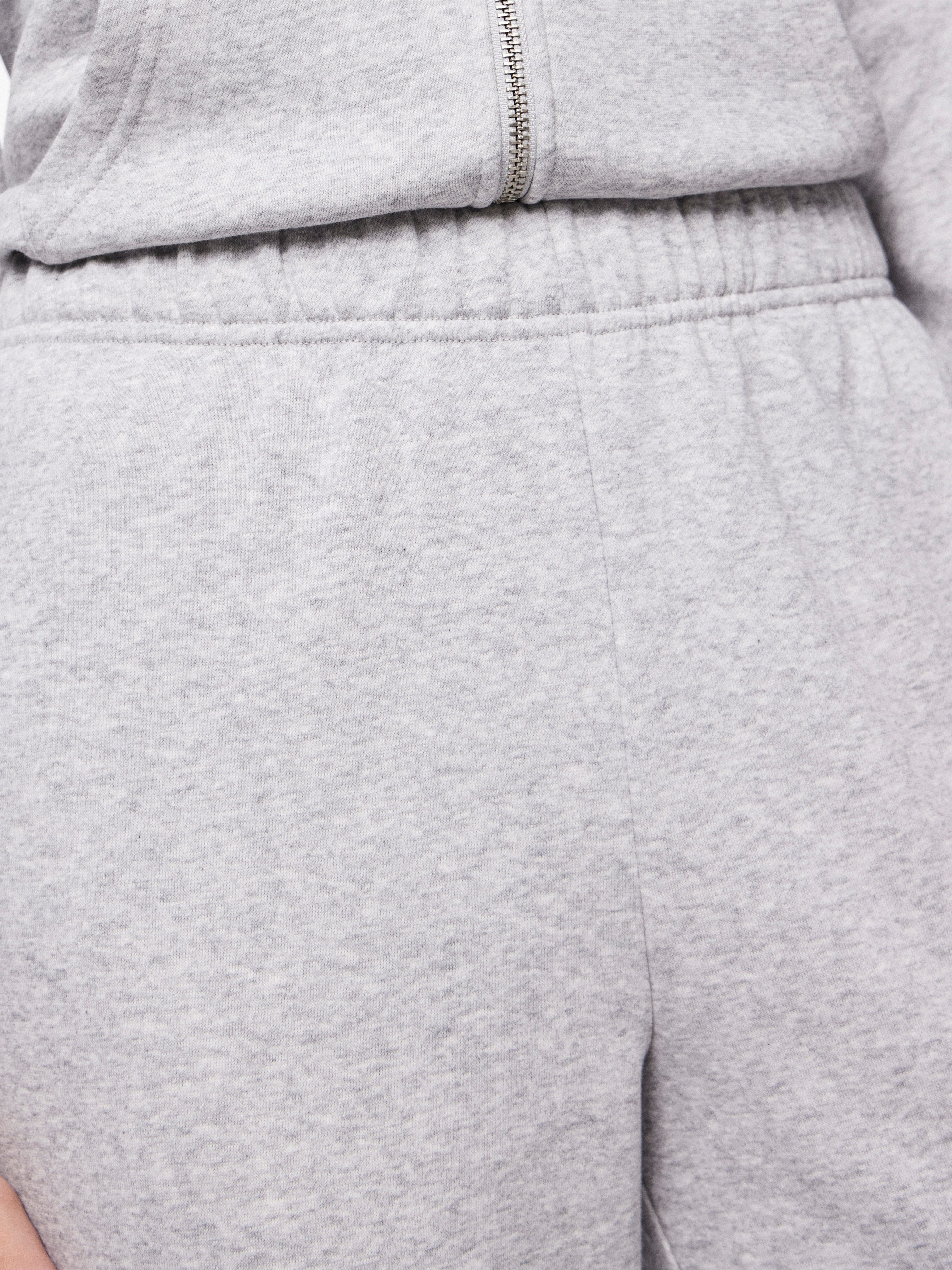 pieces Sweatbroek PCCHILLI HW WIDE SWEAT PANTS NOOS BC
