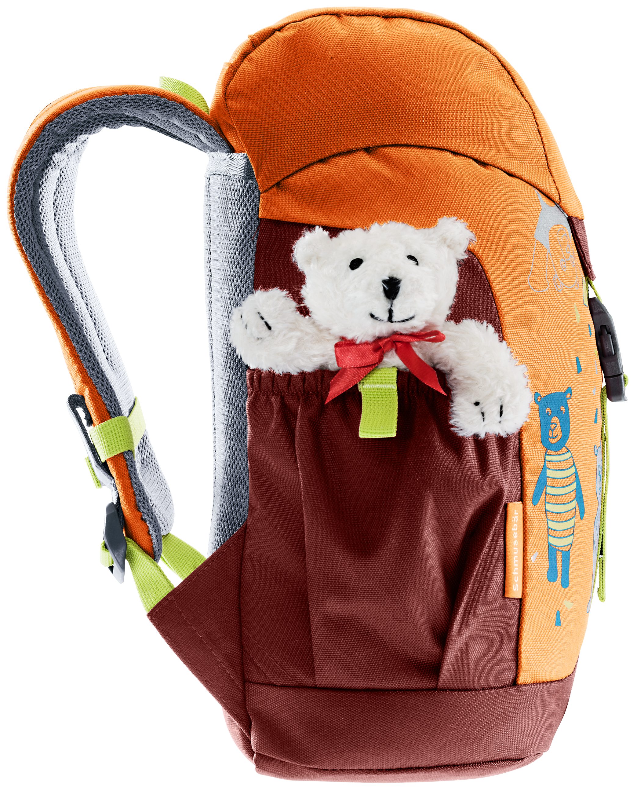 Deuter Kinderrugzak Knuffelbeer voor kinderen (1-delig)