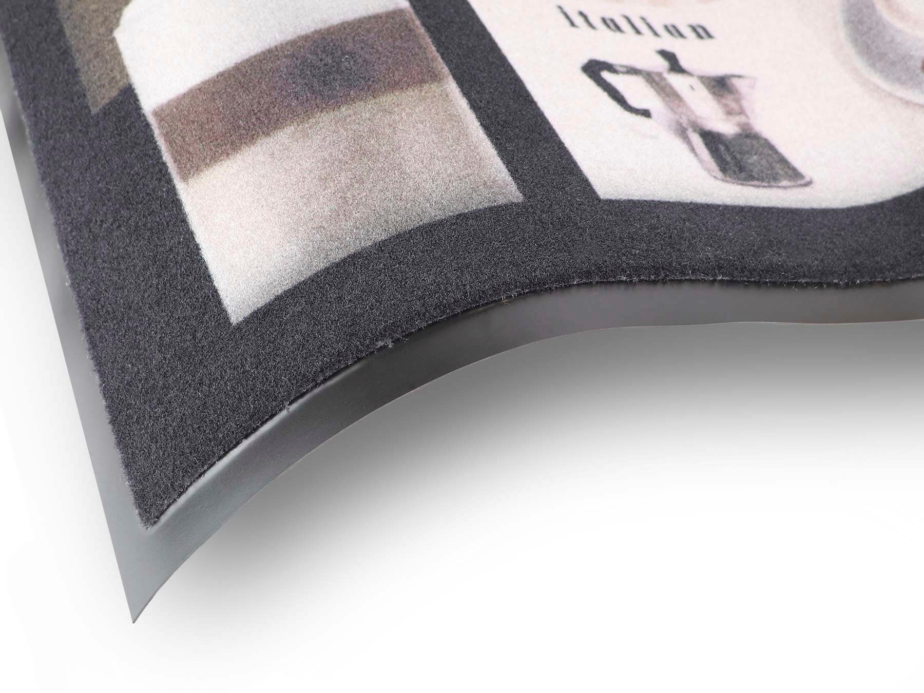 Primaflor-Ideen in Textil Keukenloper ENJOY COFFEE Motief koffie, met een opschrift, 50x150 cm, antislip, wasbaar