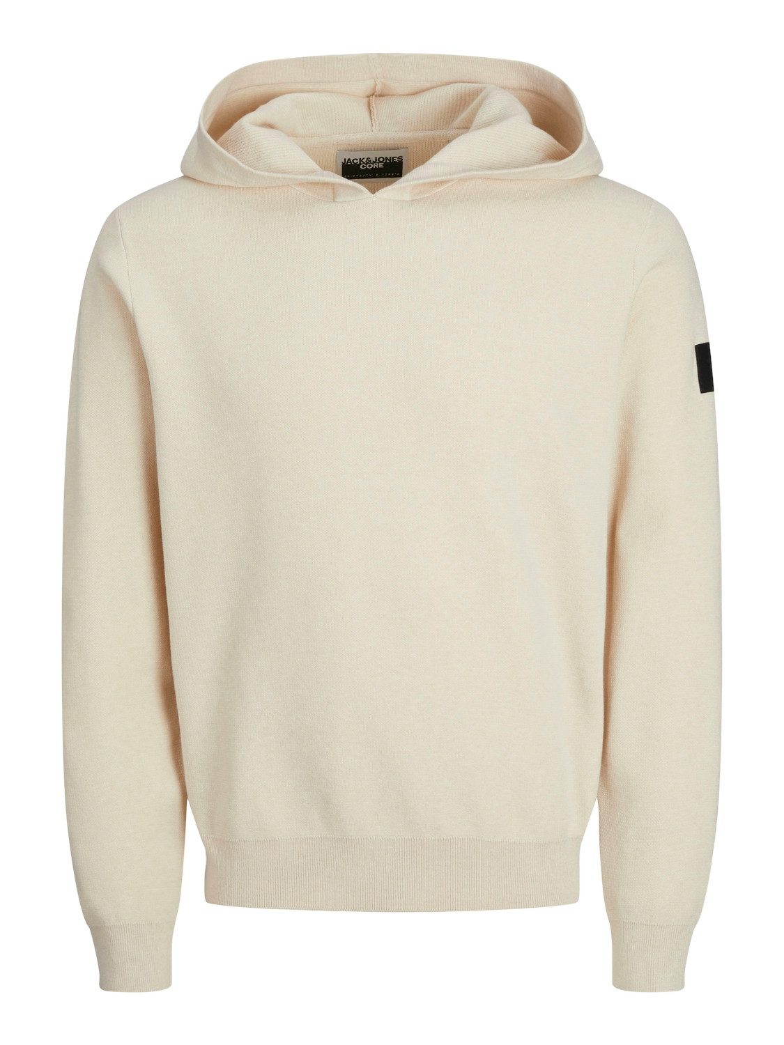 Jack & Jones Capuchontrui JCOAERO KNIT HOOD SN