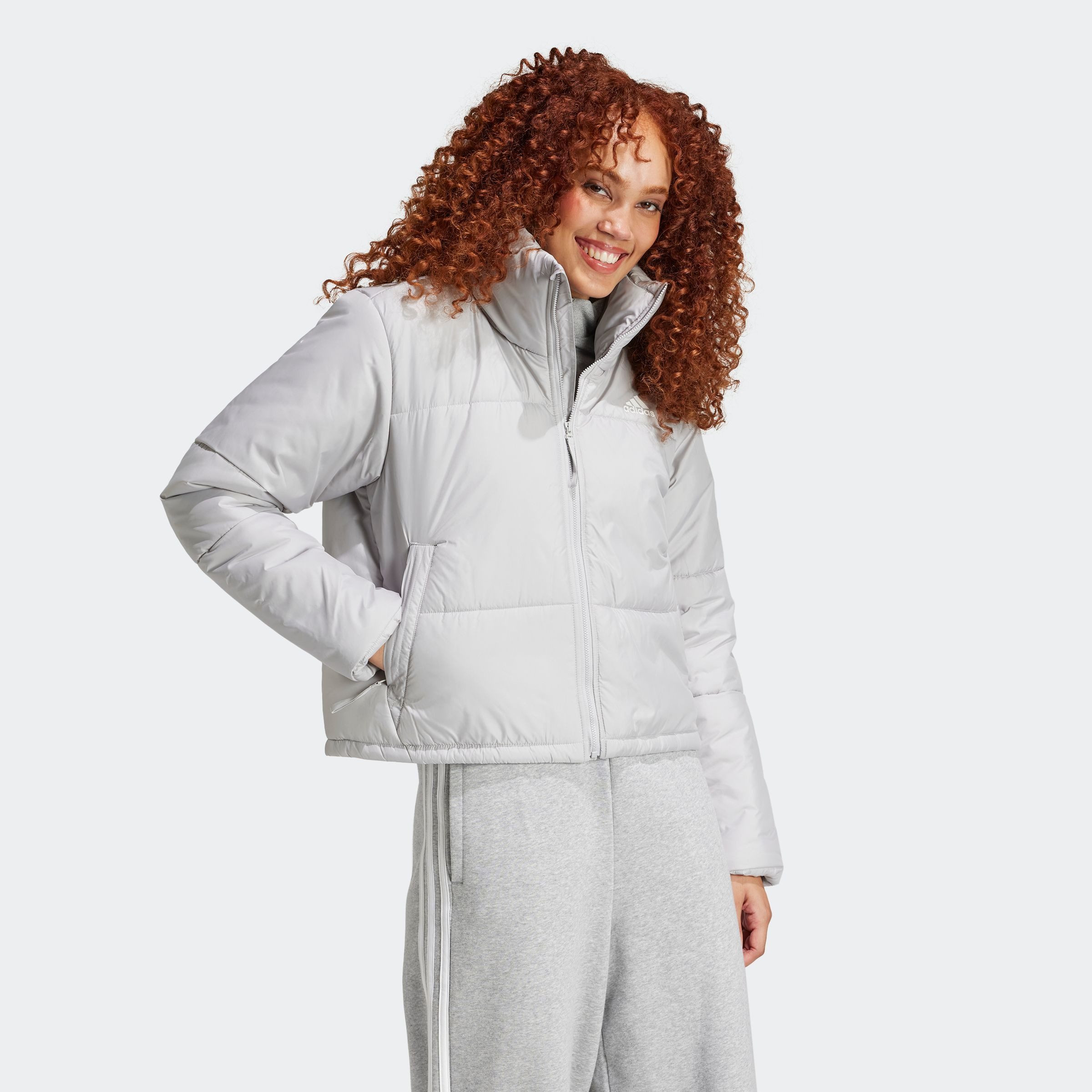 adidas Sportswear Outdoorjack W BSC PADDED J