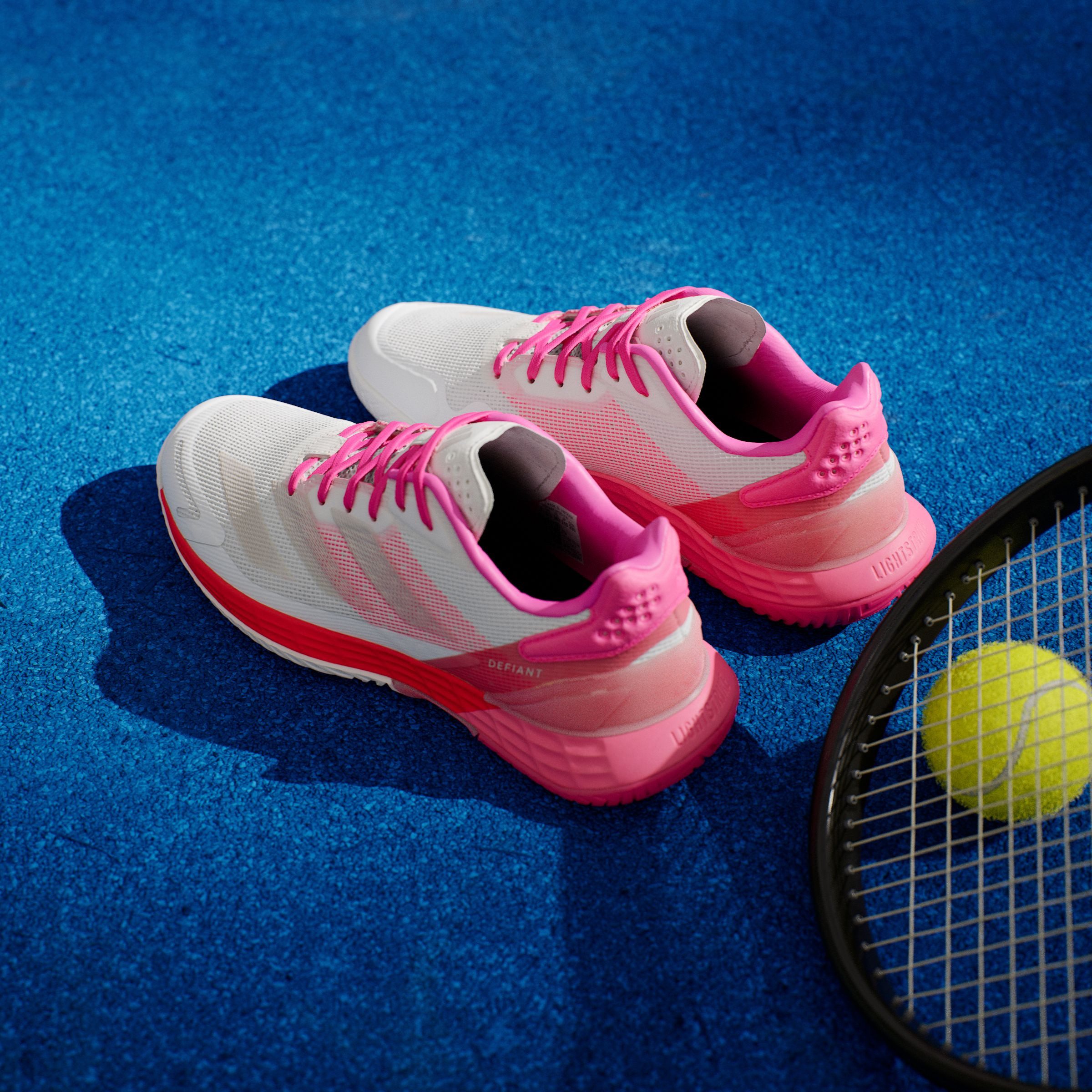 adidas Performance Tennisschoenen DEFIANT SPEED 2