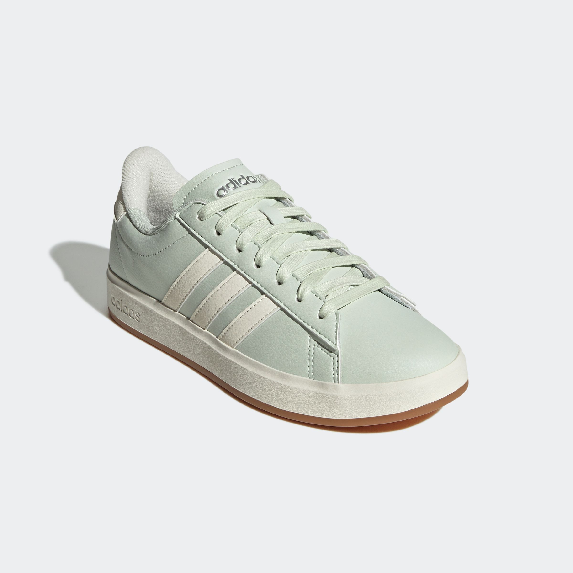 adidas Sportswear Sneakers GRAND COURT 2.0 Design geïnspireerd op de adidas Superstar dames schoenen maat 42 groen