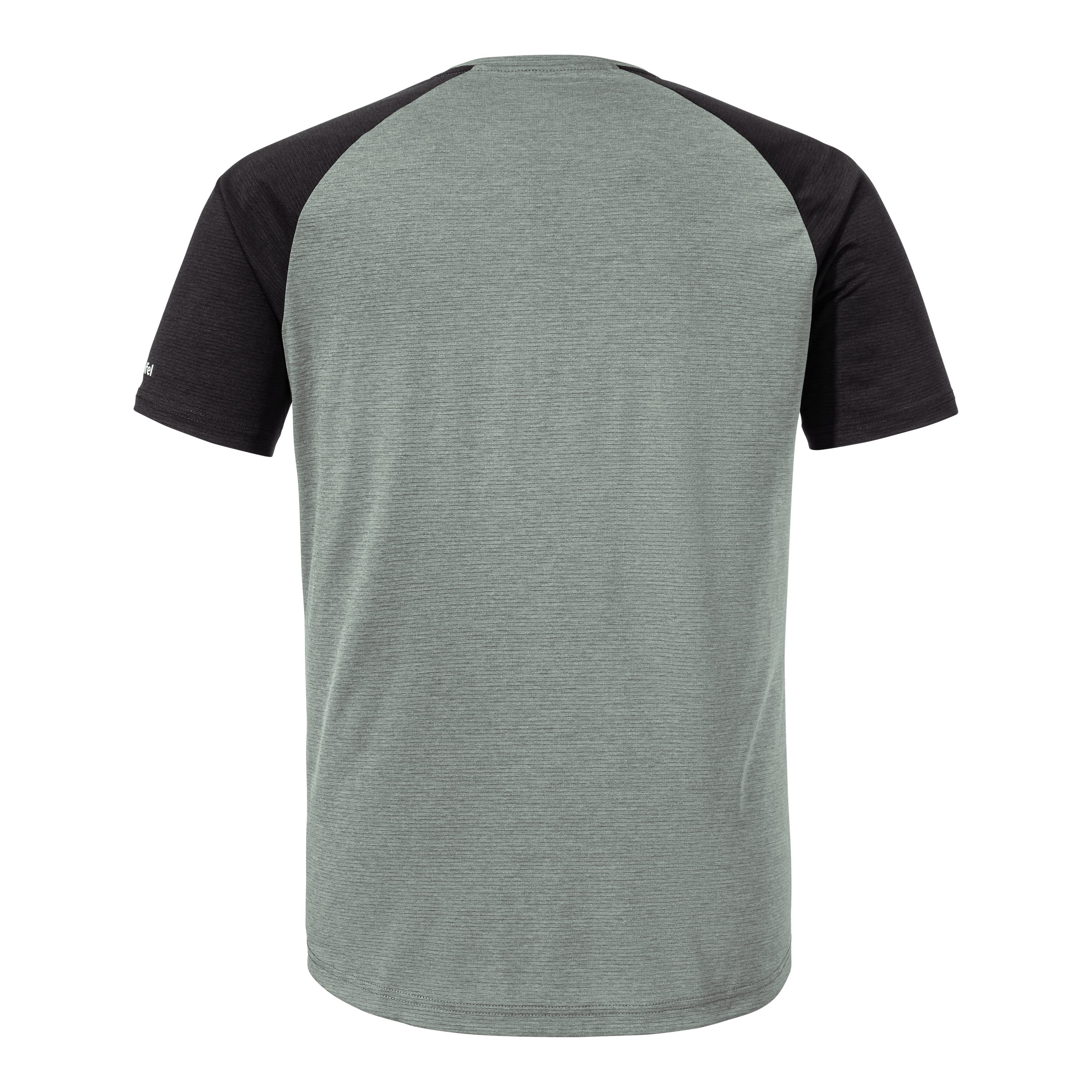 Schöffel Fietsshirt Tin grey Fiets shirt