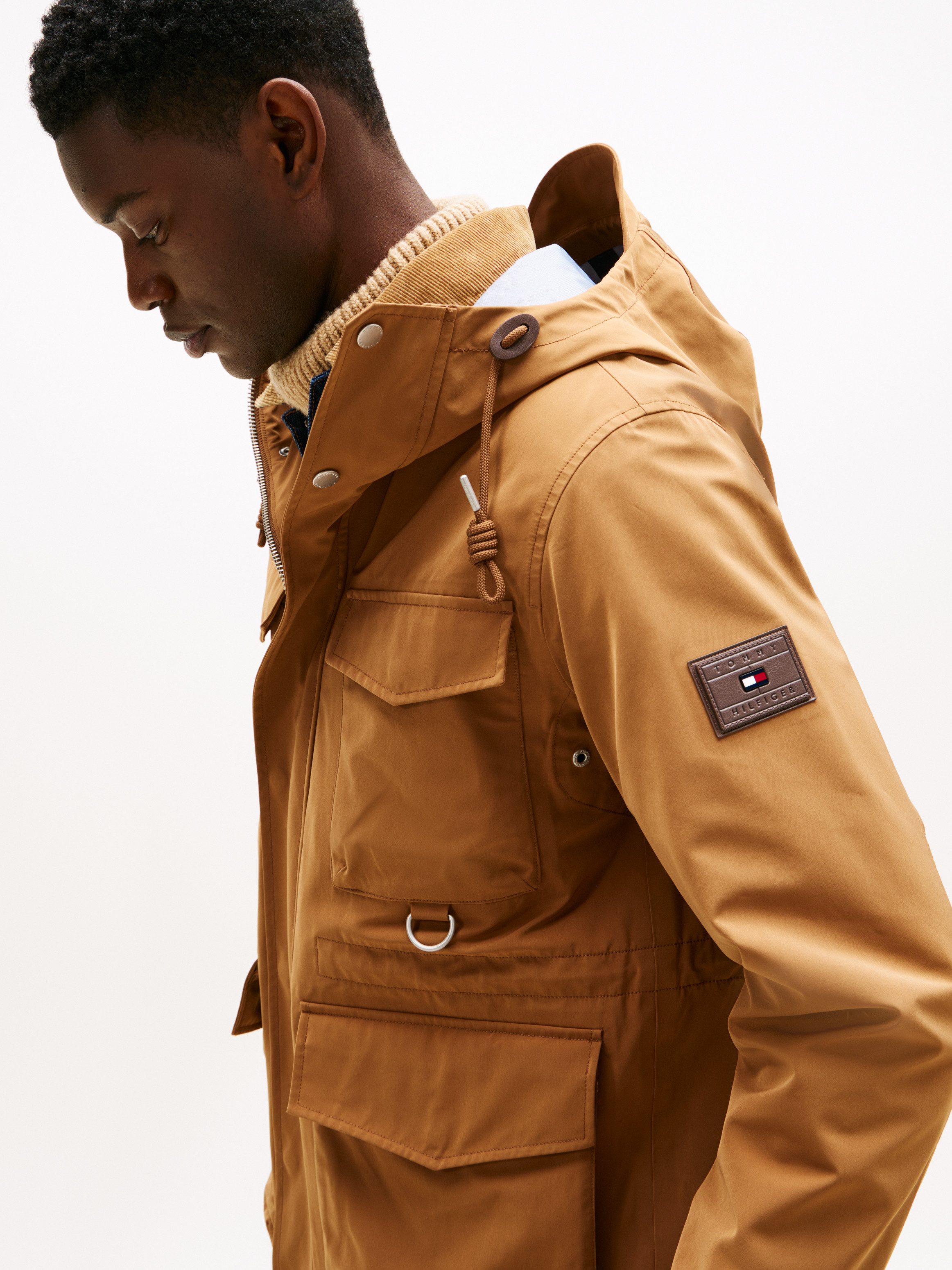 Tommy Hilfiger Functioneel jack WET WEATHER JACKET