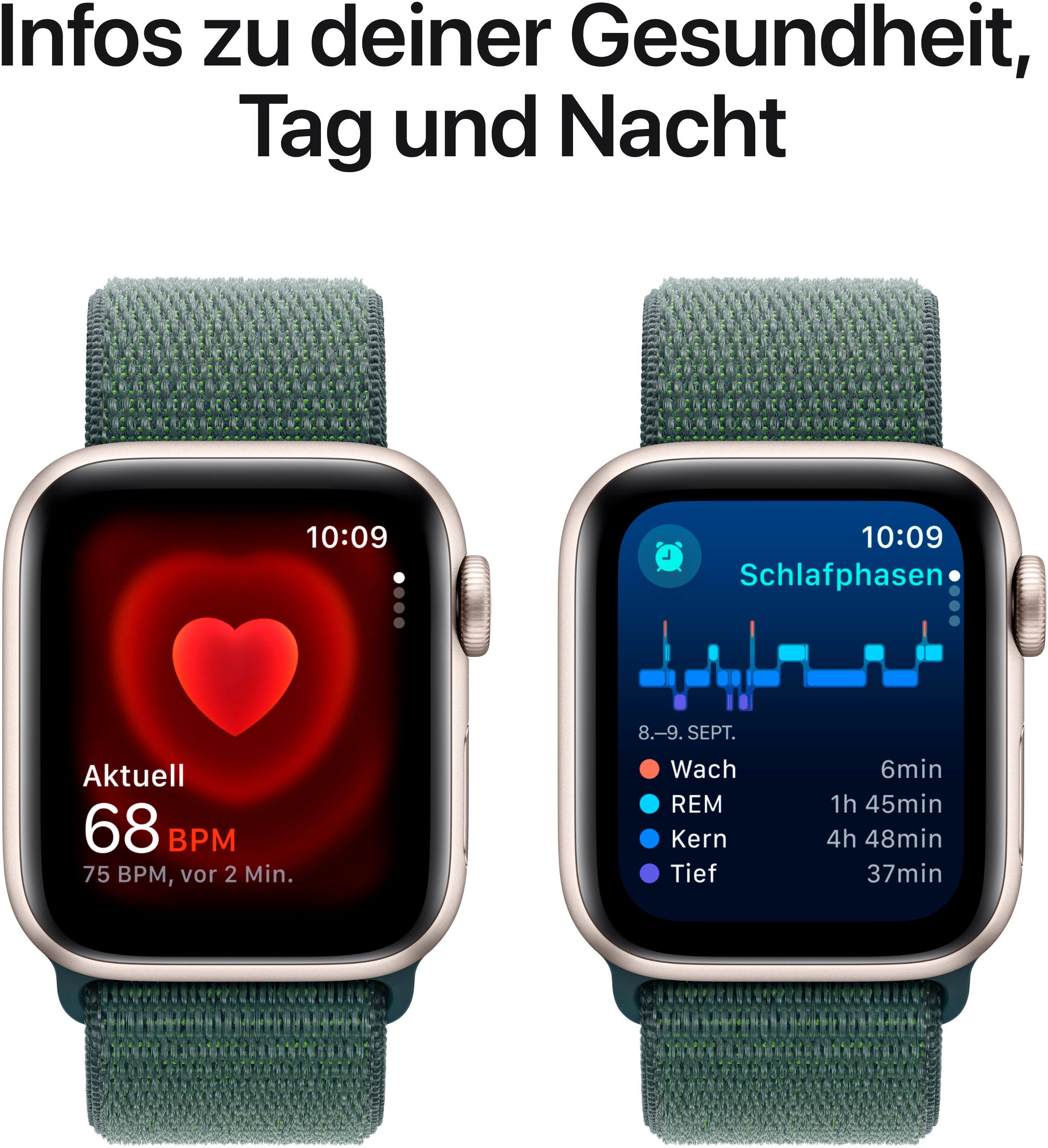 Apple Smartwatch Watch SE (2024)