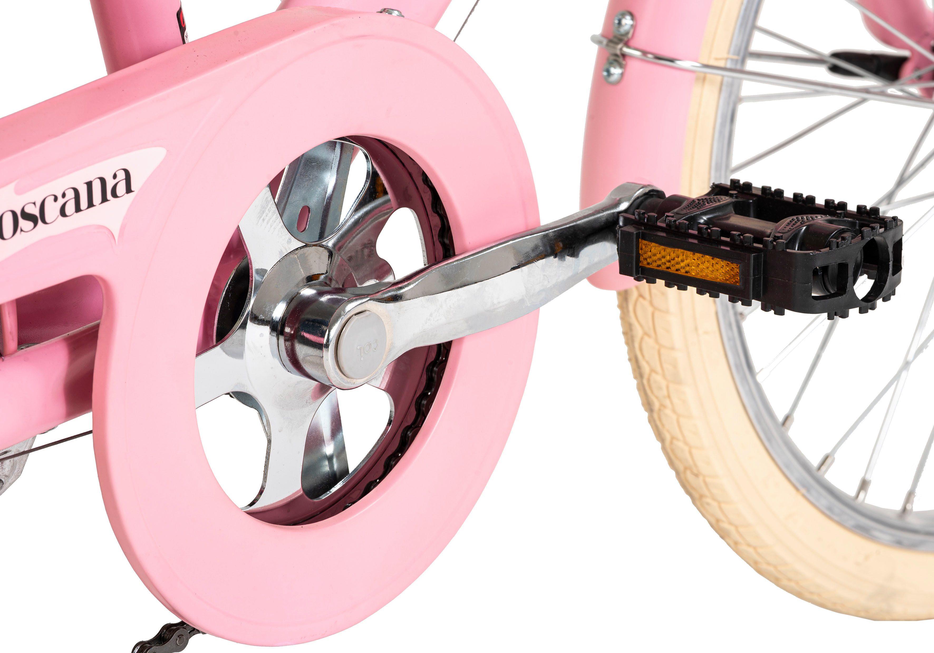 Dacapo Kinderfiets Toscana