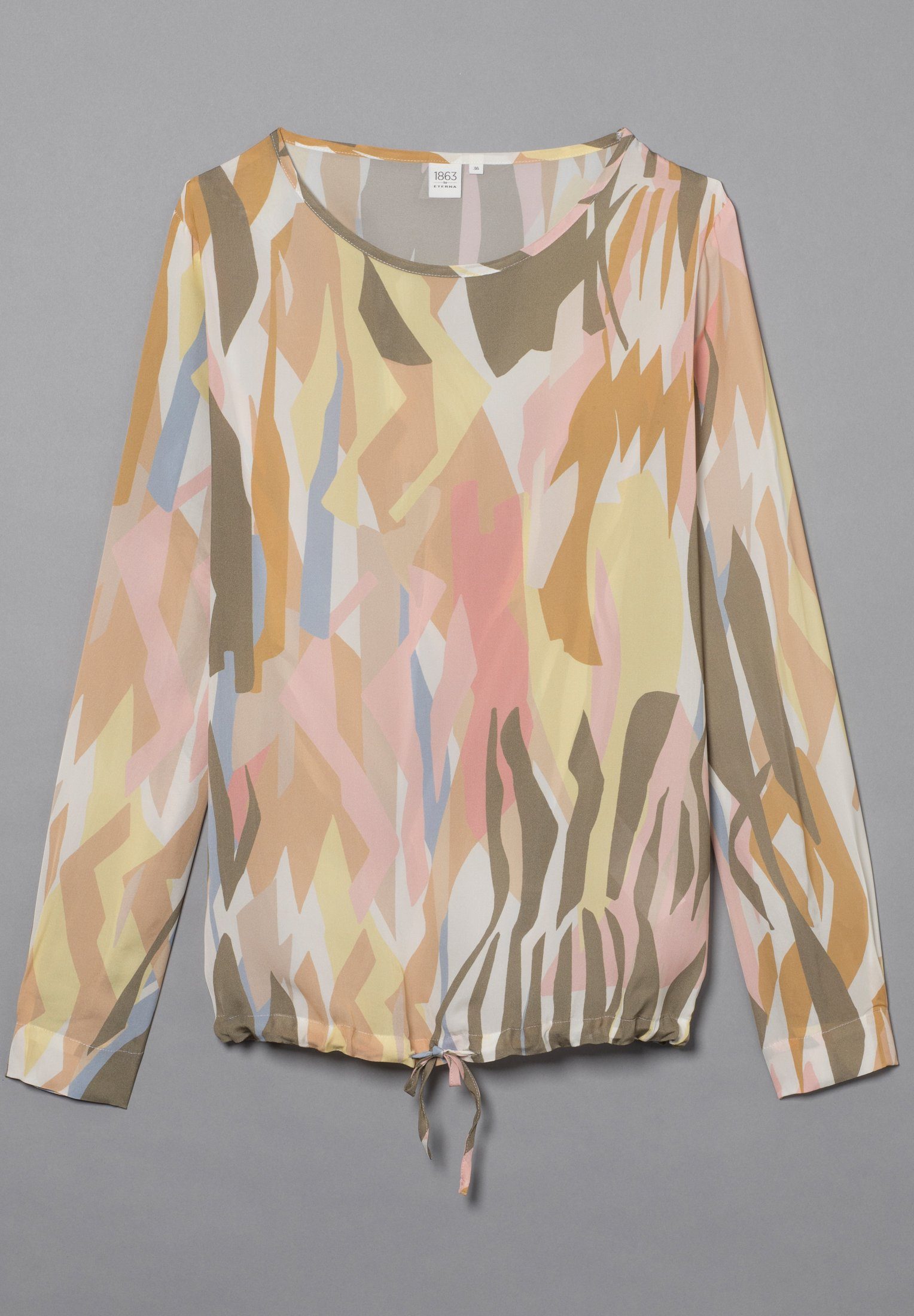 Eterna Shirtblouse Loose fit