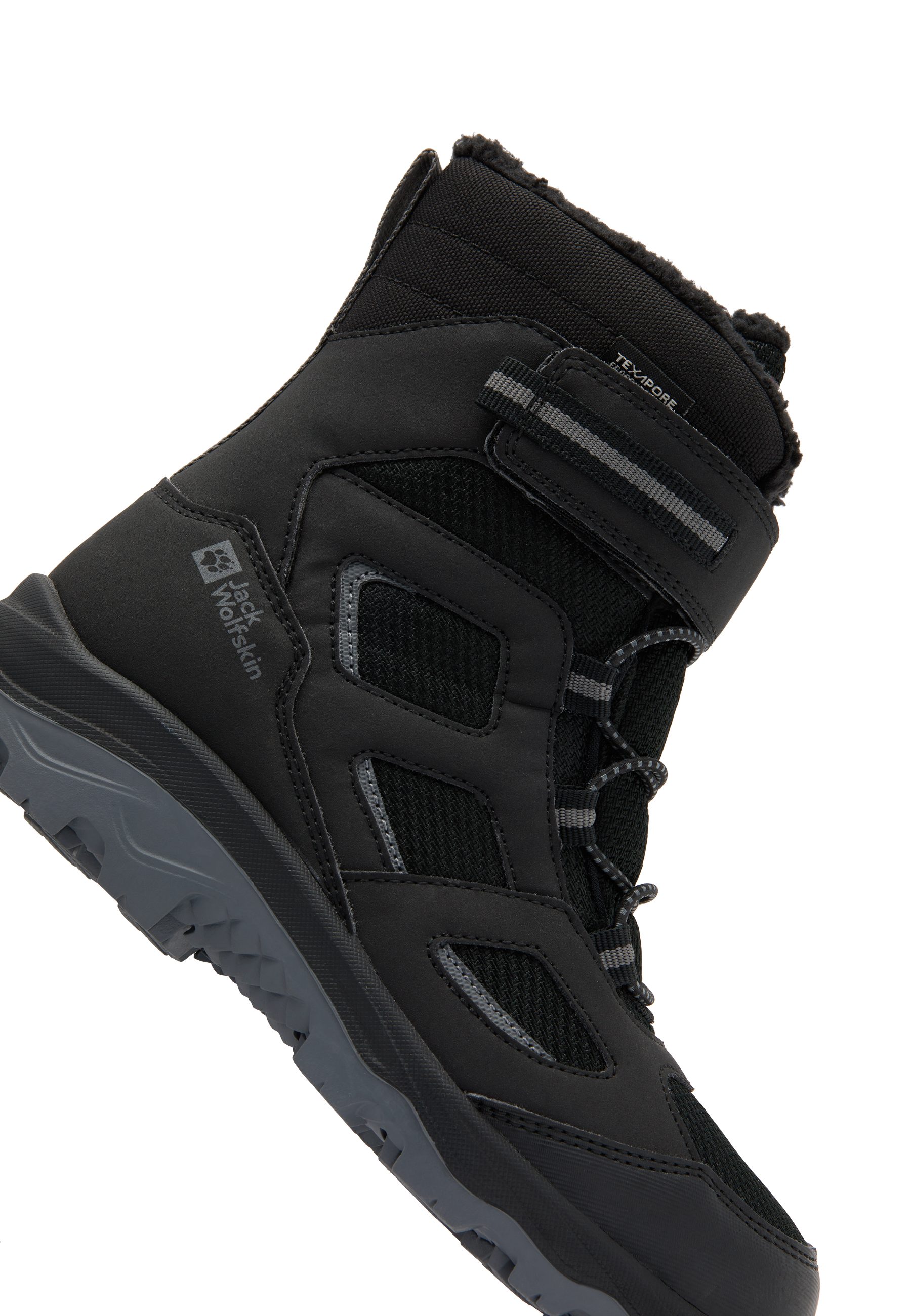 Jack Wolfskin Winterlaarzen VOJO WT TEXAPORE HIGH K waterdicht en verwarmend