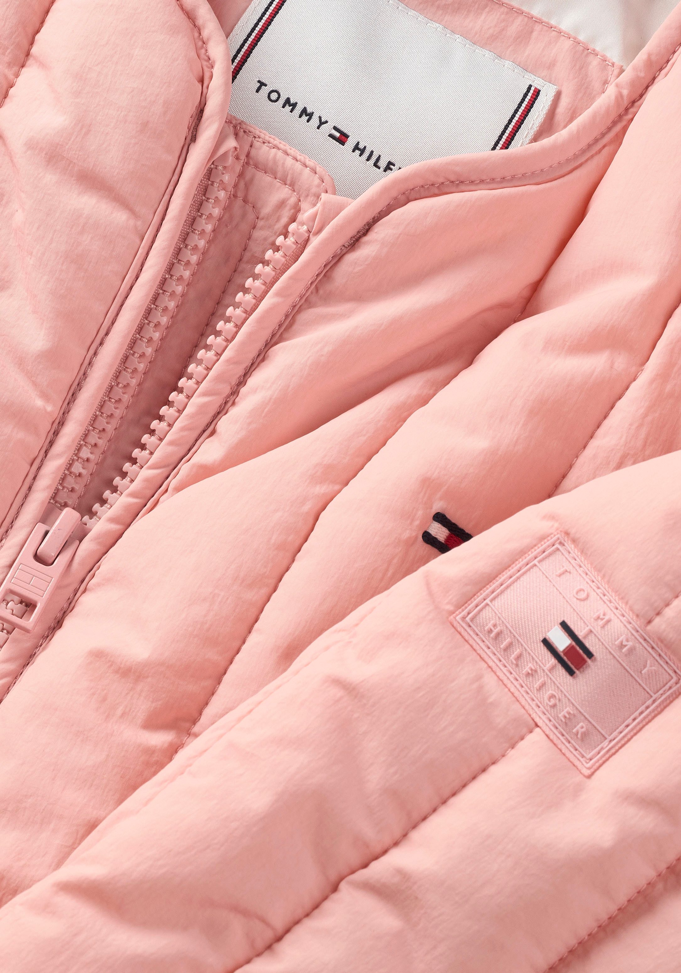 Tommy Hilfiger Gewatteerde jas UTILITY QUILTED JACKET