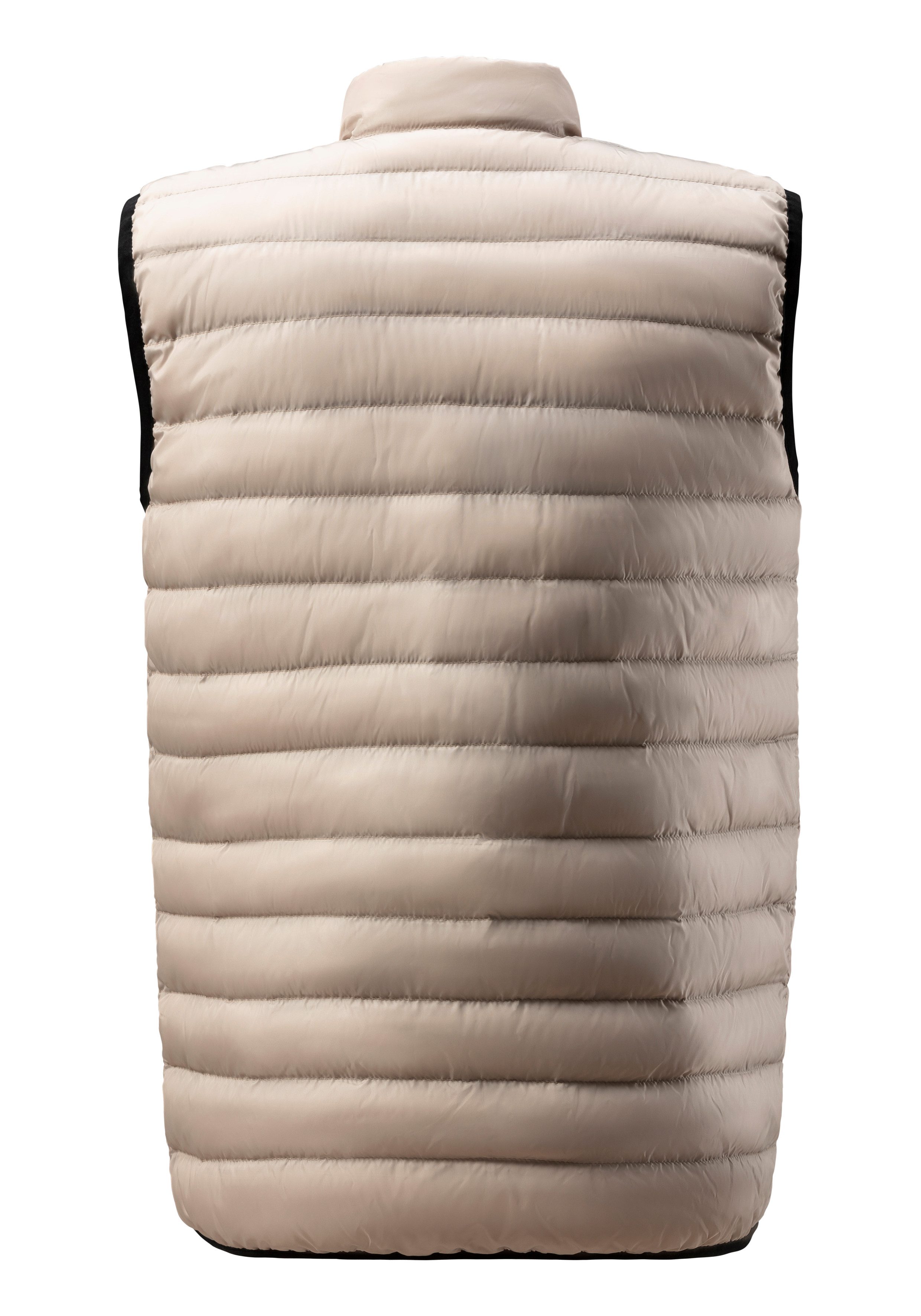 H.I.S Bodywarmer licht en goed op te bergen