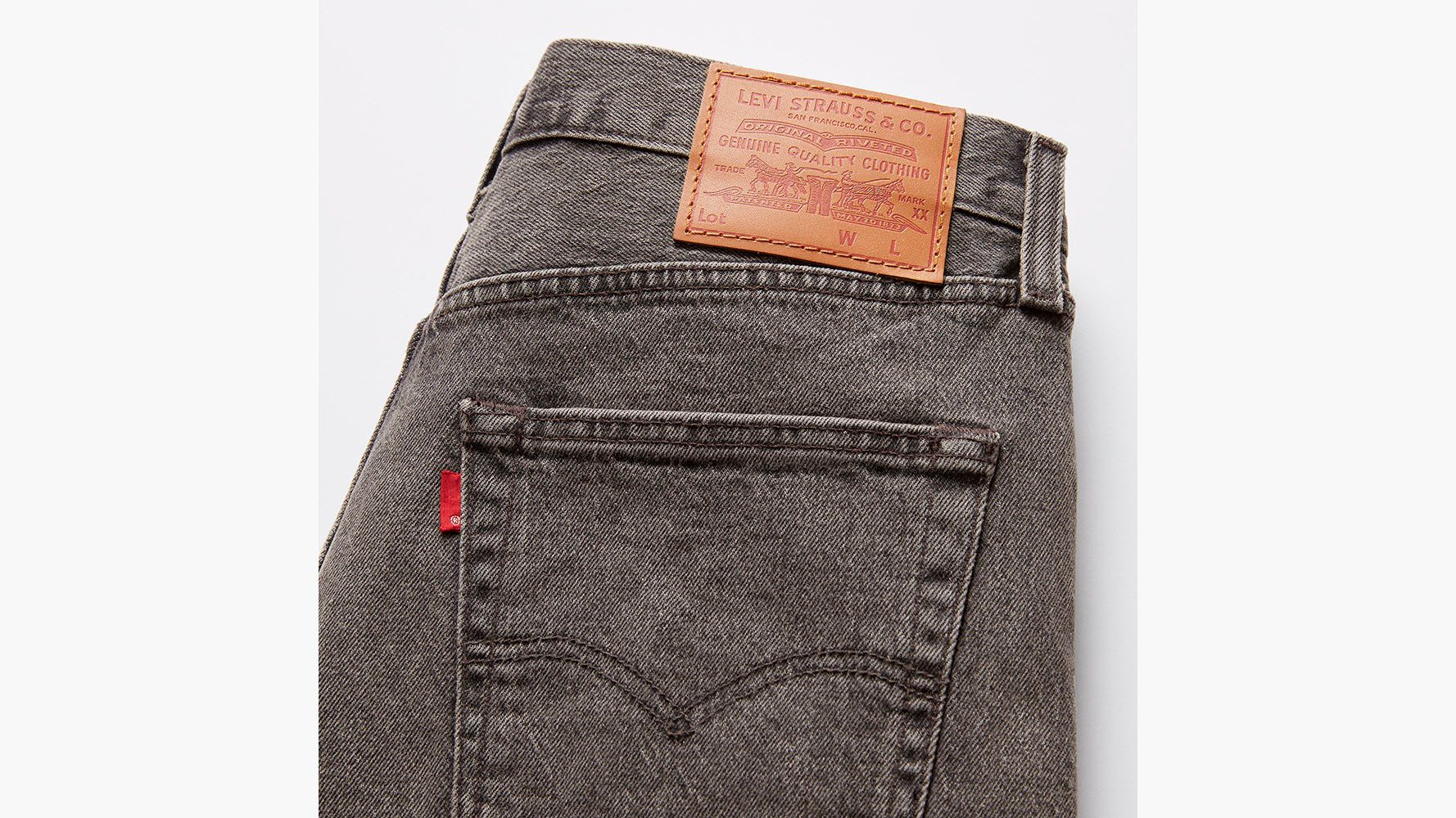 Levi's® Jeansshort 501® FRESH COLLECTION, 501 collection