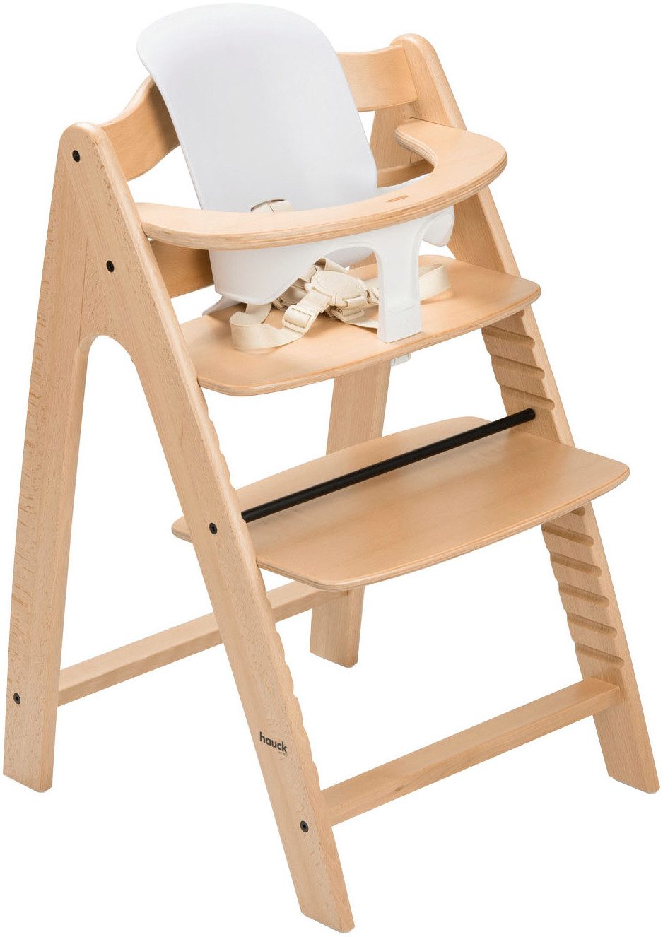 Hauck Stoelverkleiner Babysitz voor hoge stoelen "alpha+", "beta+" en "arketa"