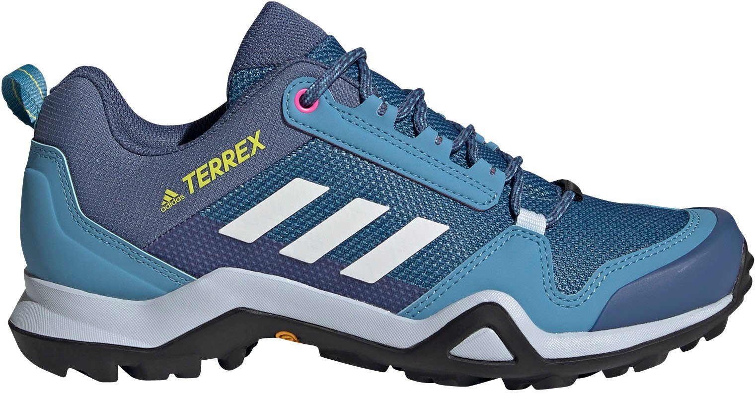 terrex ax3 blue w