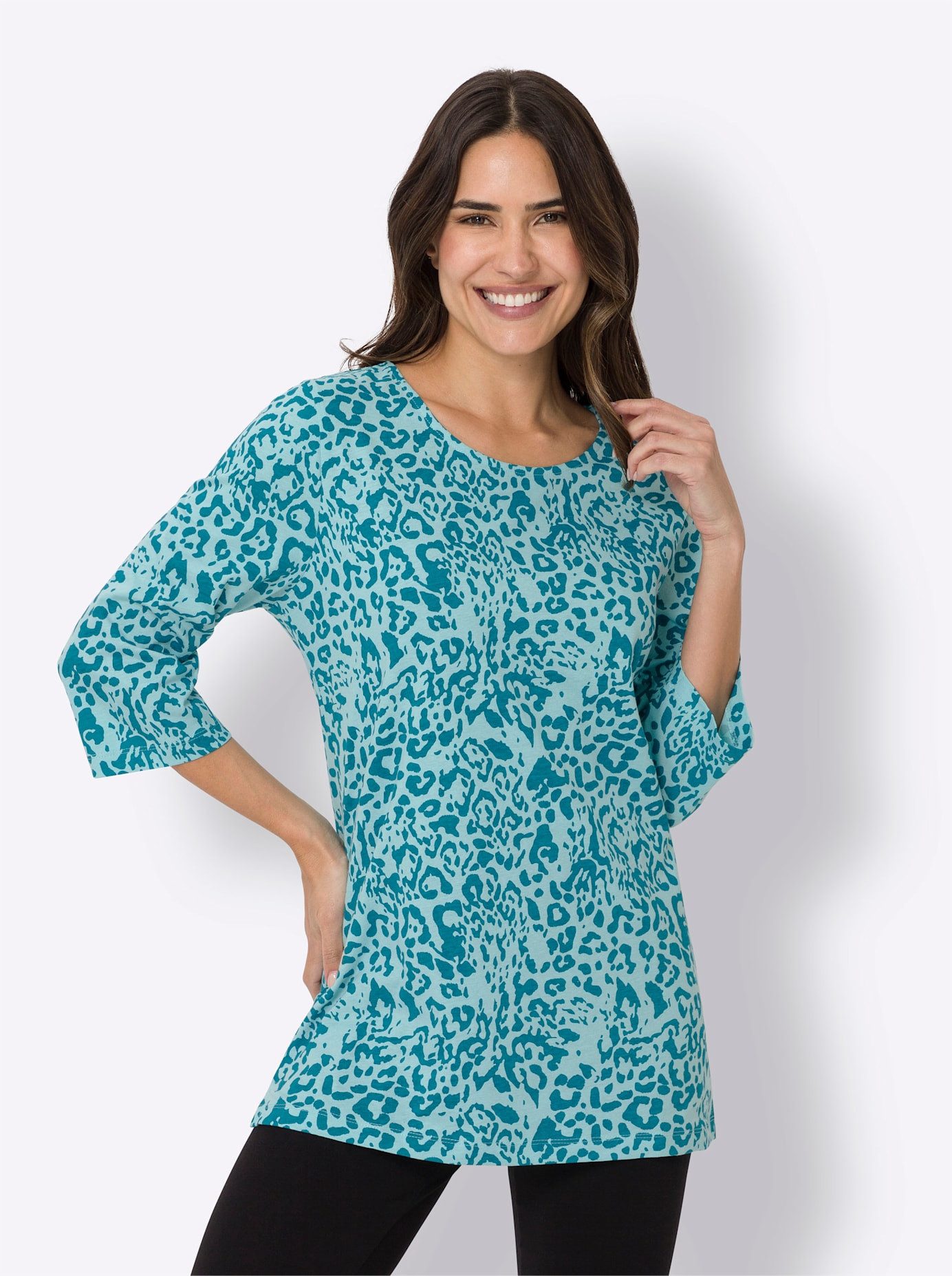 Lang shirt (1-delig)