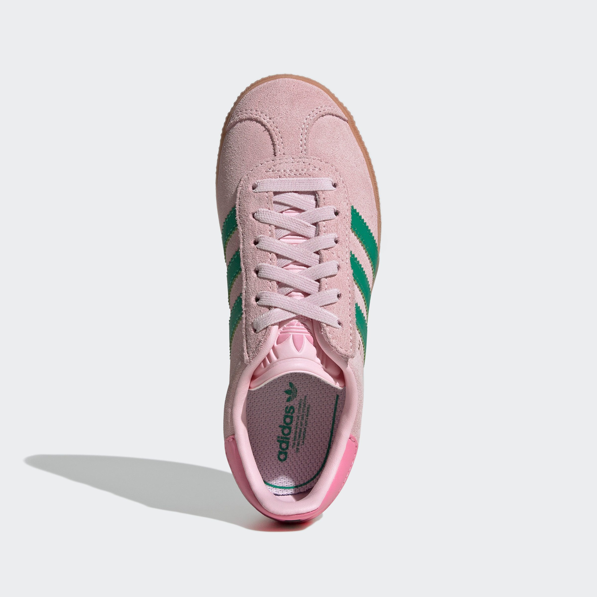 adidas Originals Sneakers GAZELLE COMFORT CLOSURE ELASTIC LACE KIDS