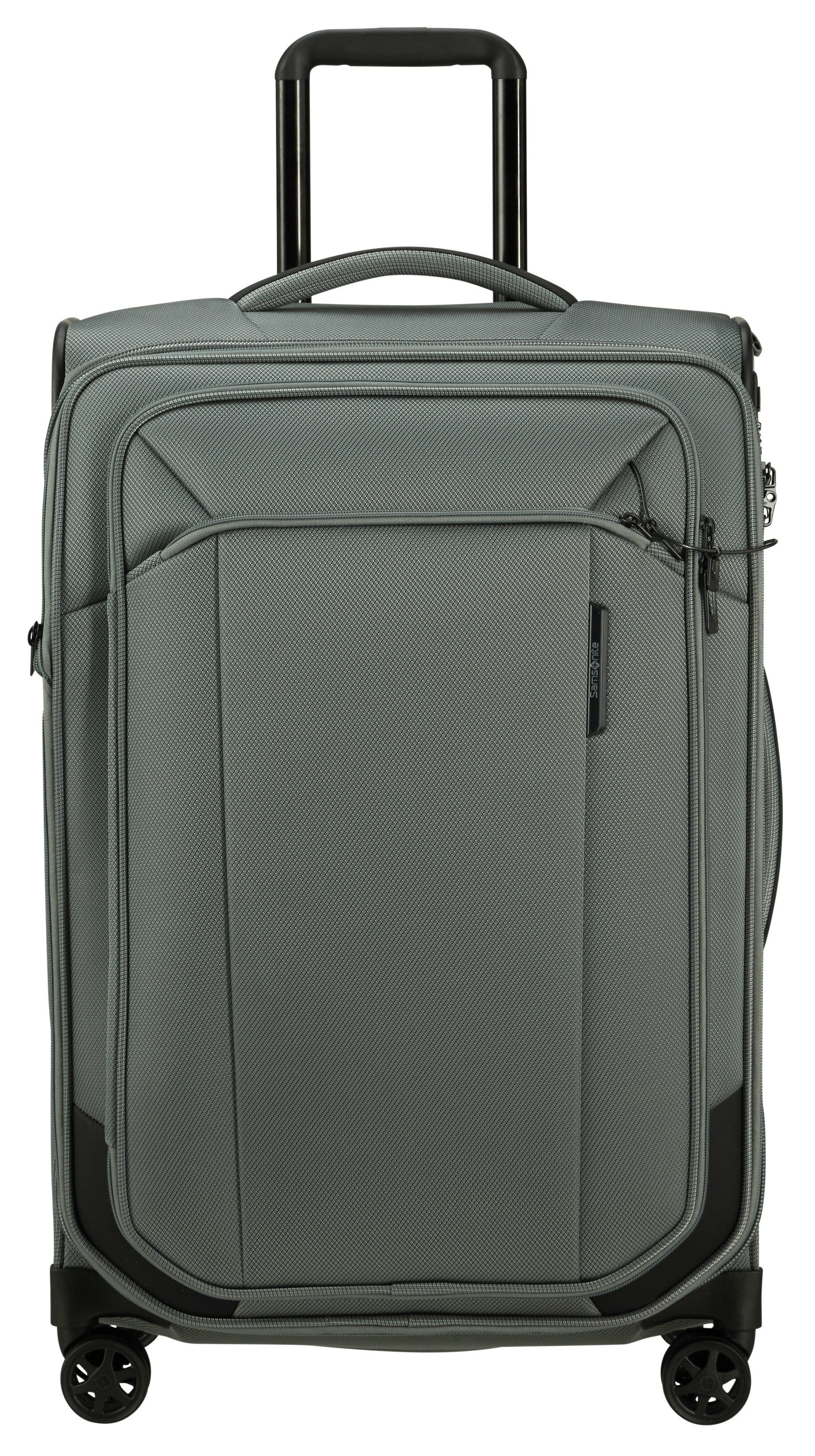 Samsonite Zachte bagage trolley RESPARK exp, verschillende maten en kleuren Reiskoffer incheckbagage reisbagage met volumevergroting