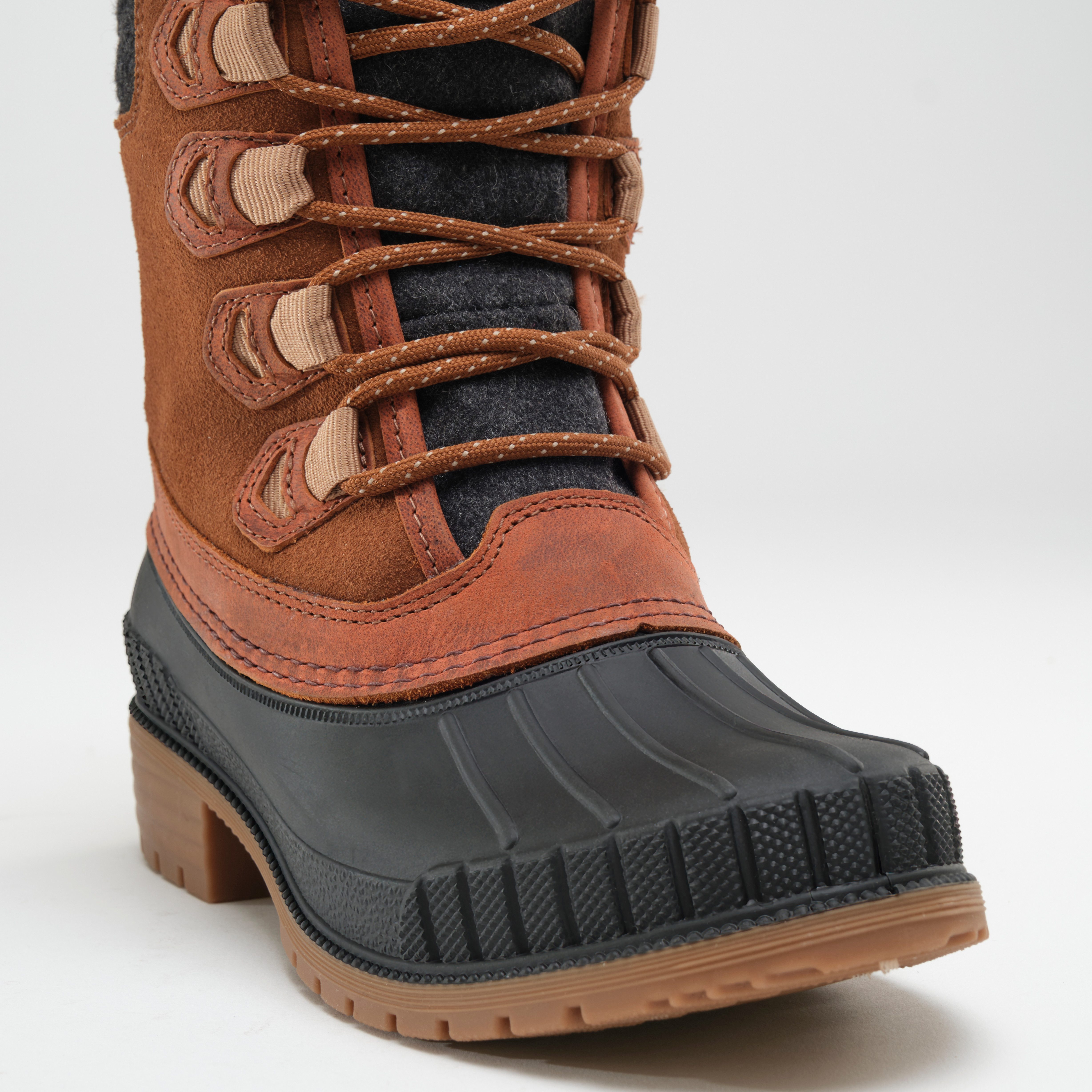Kamik Snowboots SIENNAMIDS waterdicht, verwarmend, winterlaarzen