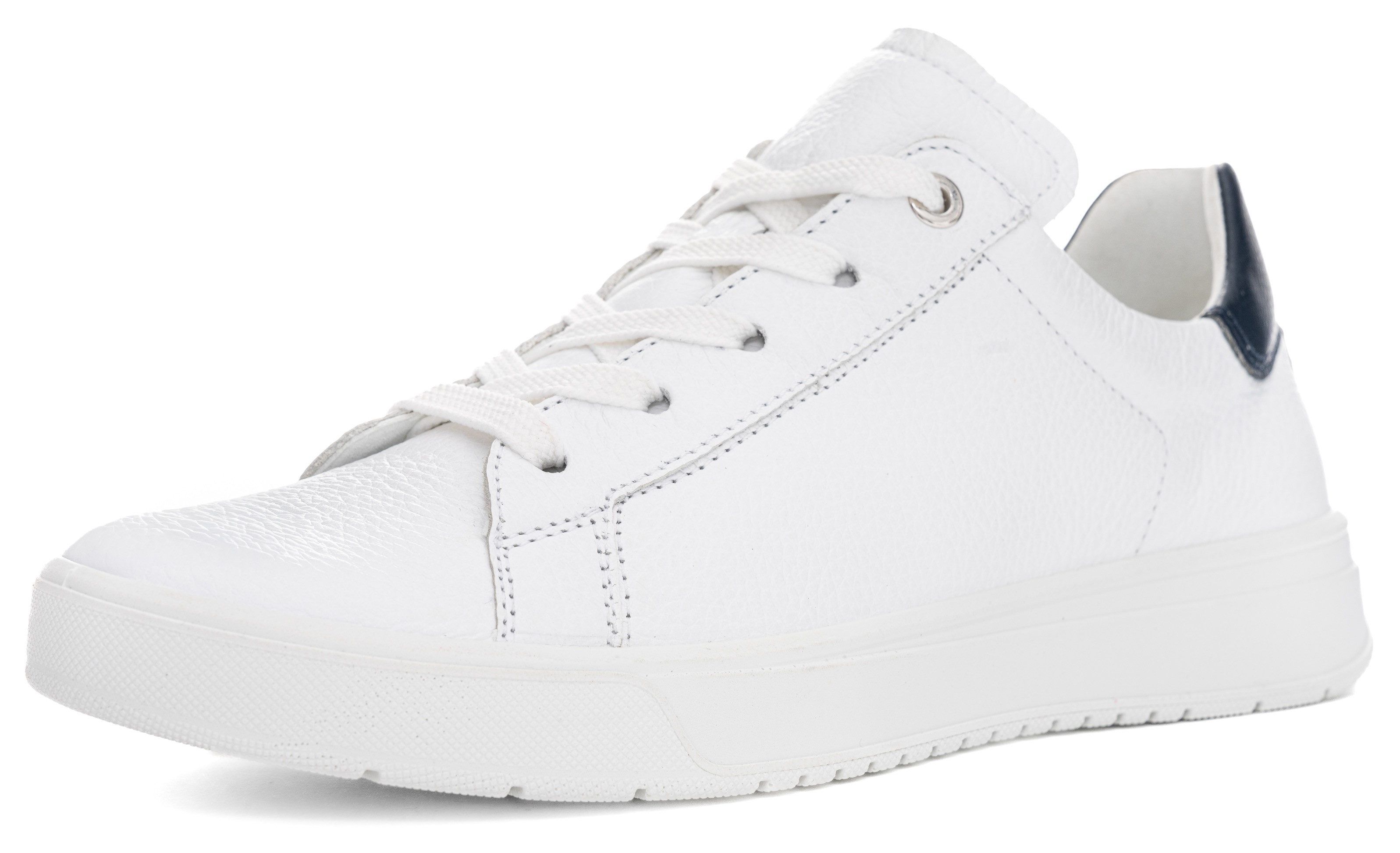 Ara Sneakers Rome , veterschoen, retro sneaker, comfortabele schoen in comfortabele breedte g (= breed)