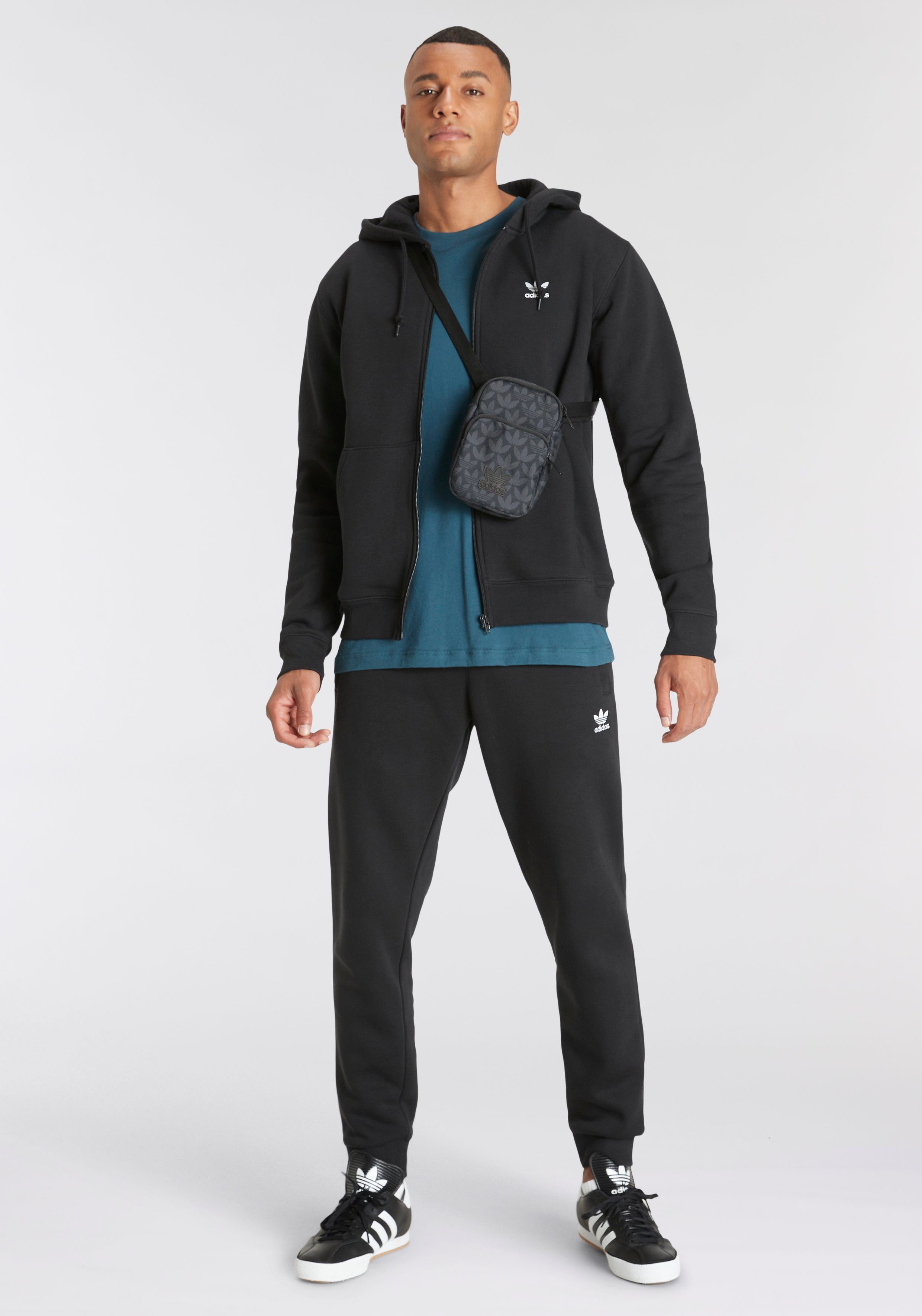 adidas Originals Hoodie ESS FZ HDY