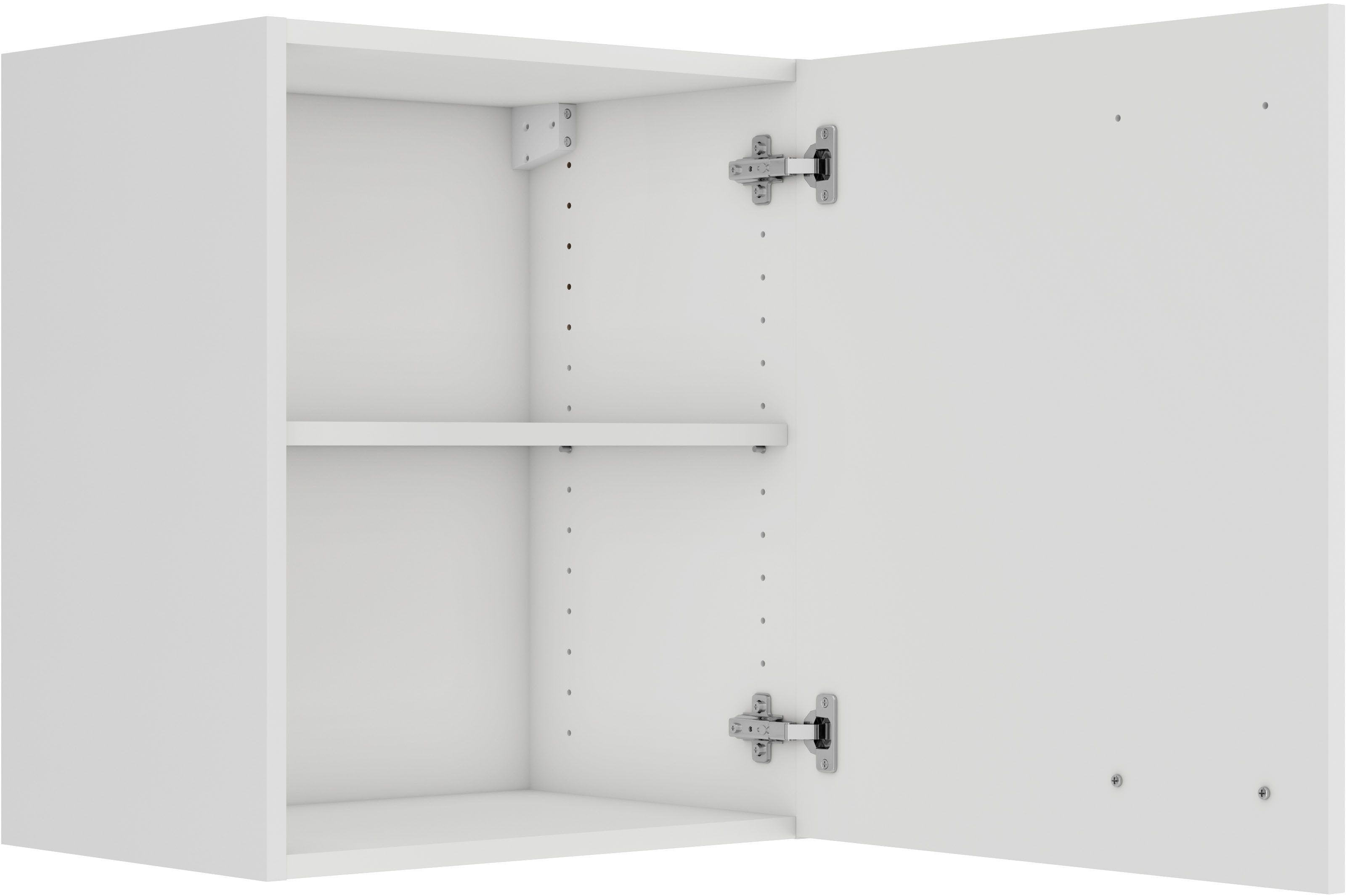 OPTIFIT Hangkast Palma Breedte 50 cm, 1 deur, 1 legplank