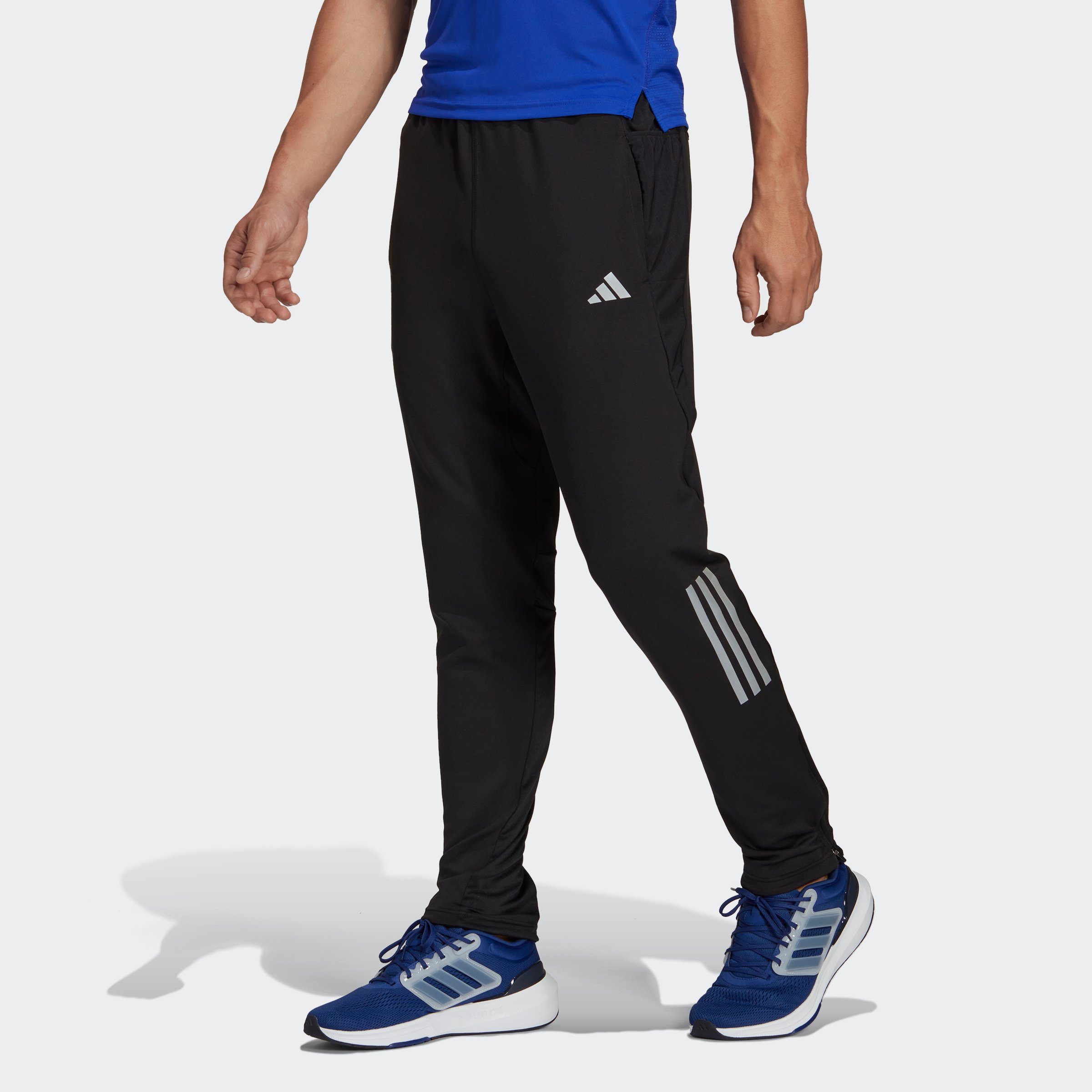 adidas Performance Runningbroek OWN THE RUN ASTRO KNIT broek (1-delig)